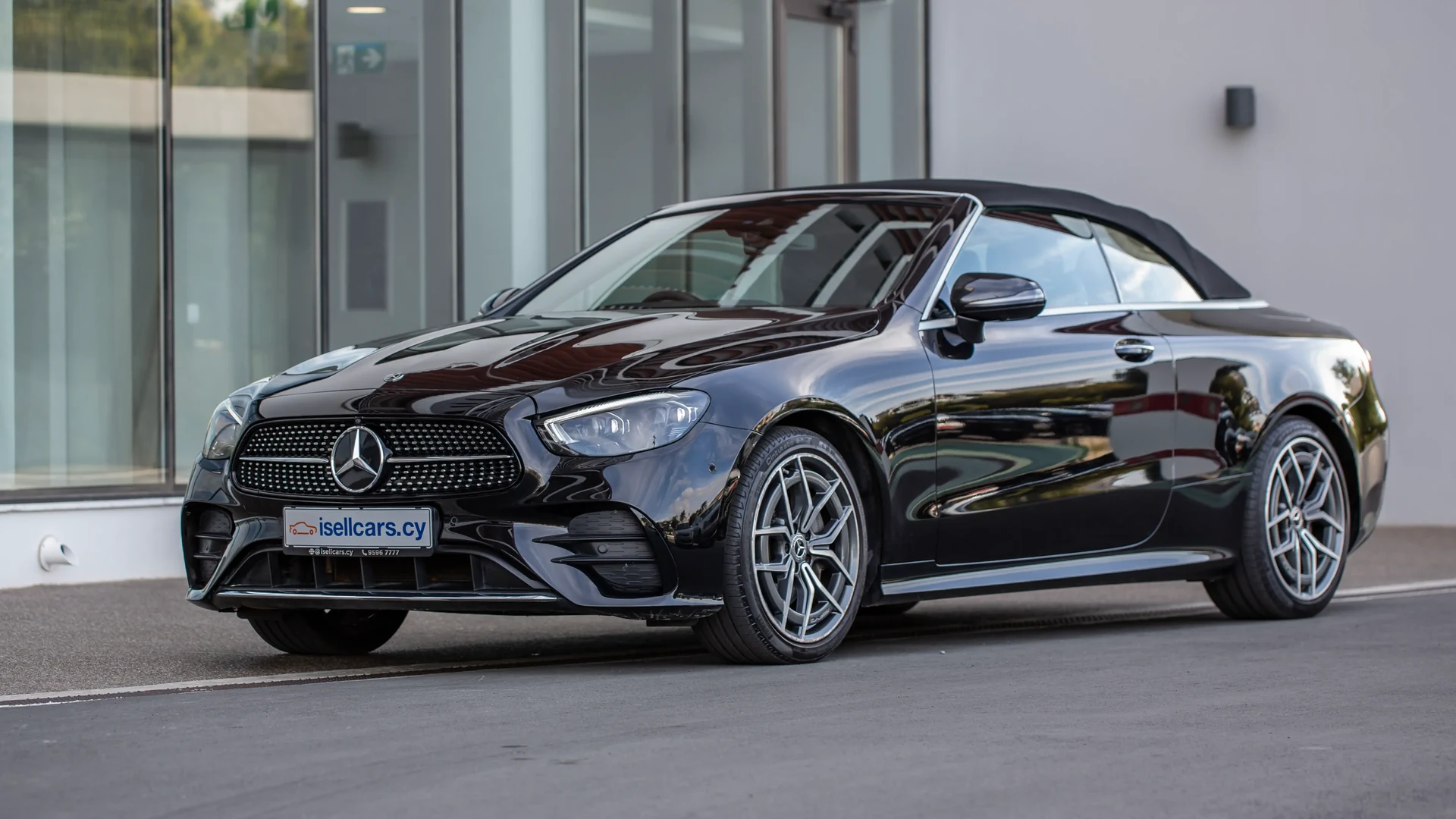 Mercedes-Benz E220d Convertible Premium #5 Фото 3