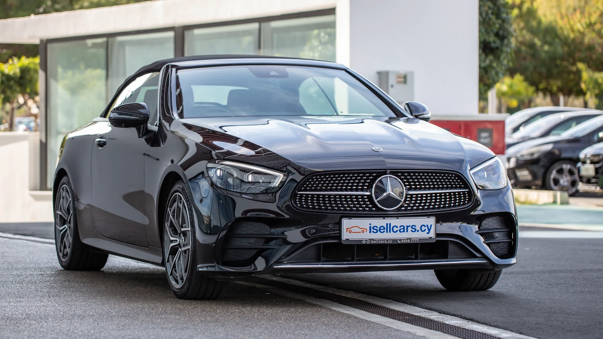 Mercedes-Benz E220d Convertible Premium #5 Фото 5