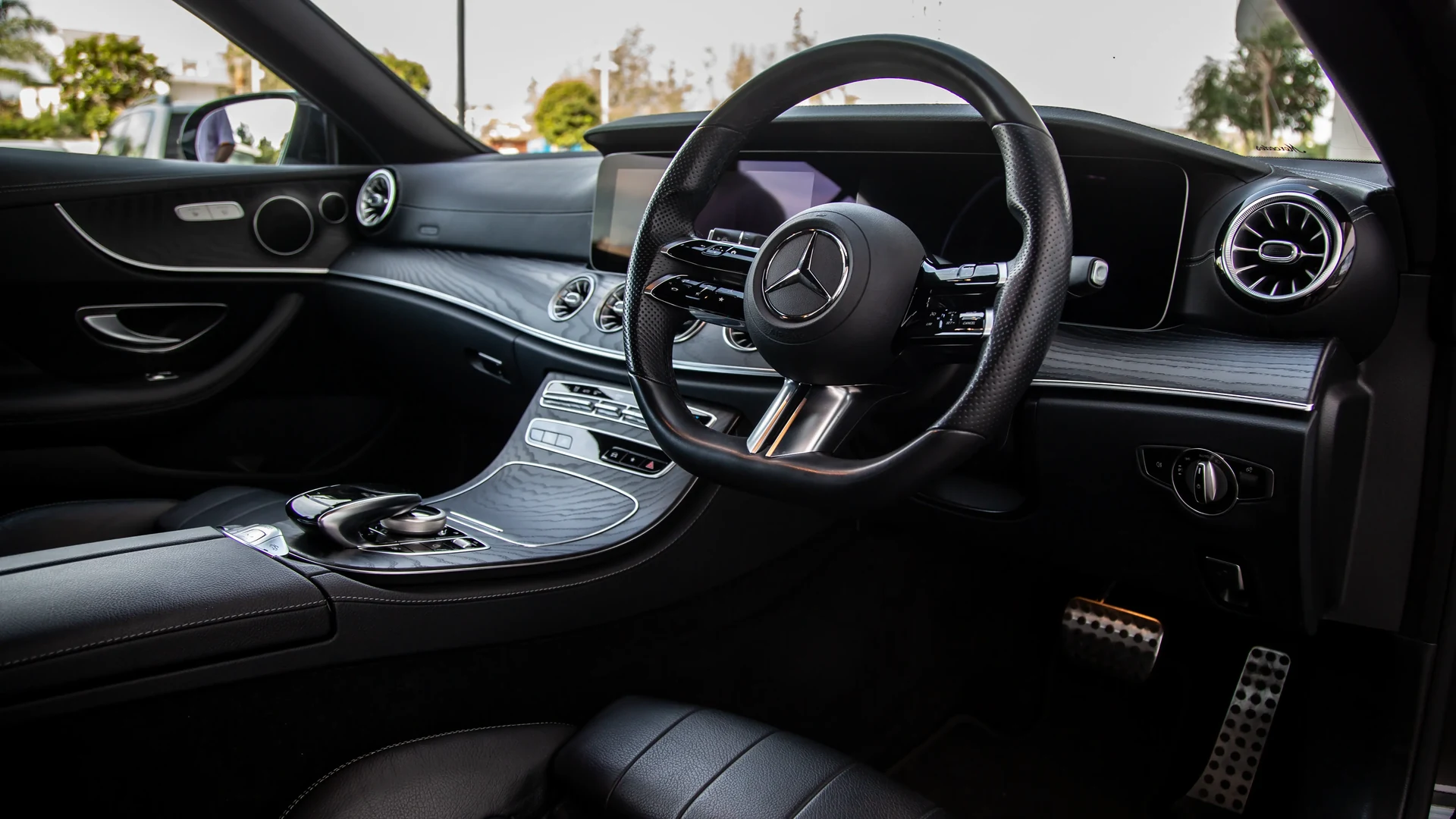 Mercedes-Benz E220d Convertible Premium #5 Фото 8