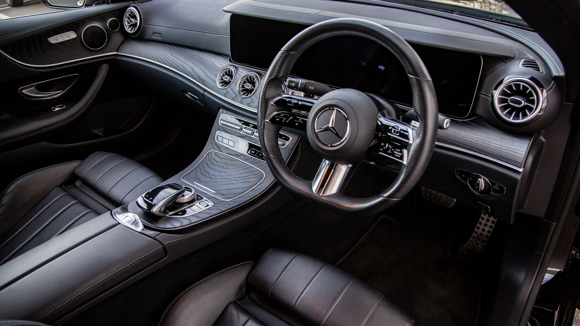 Mercedes-Benz E220d Convertible Premium #5 Фото 9