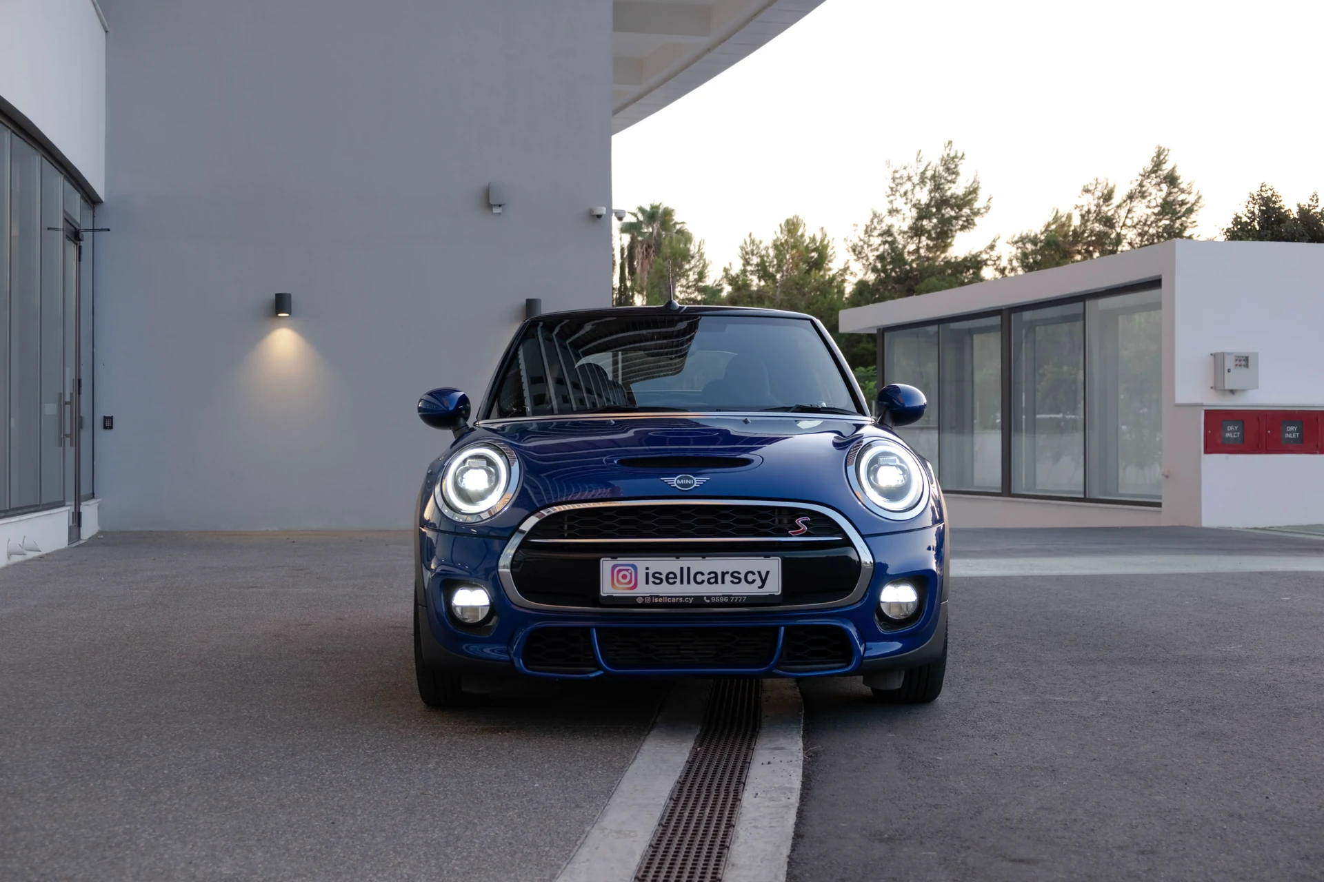 MINI Cabrio Cooper S #17 Фото 3