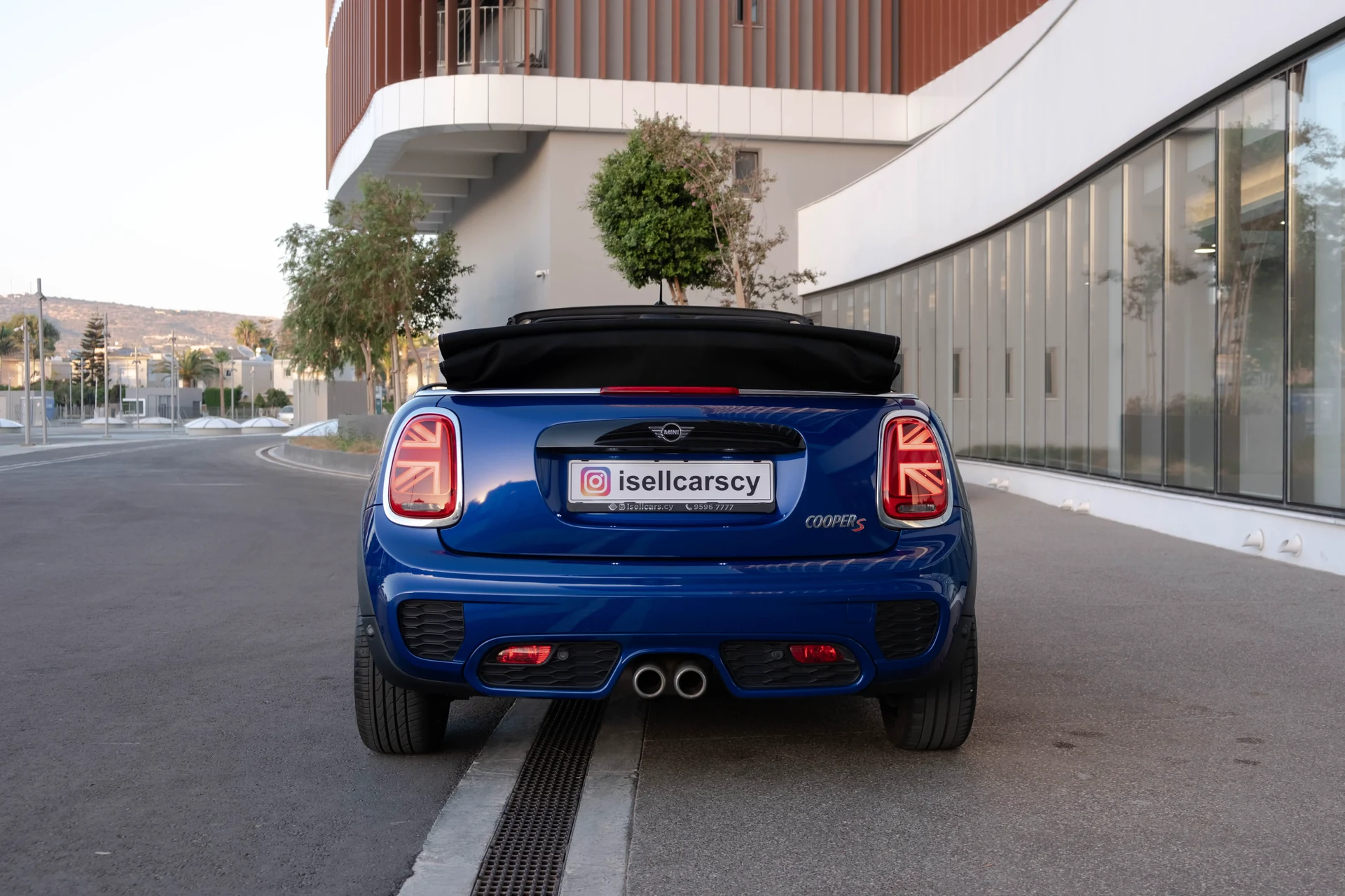 MINI Cabrio Cooper S #17 Фото 4