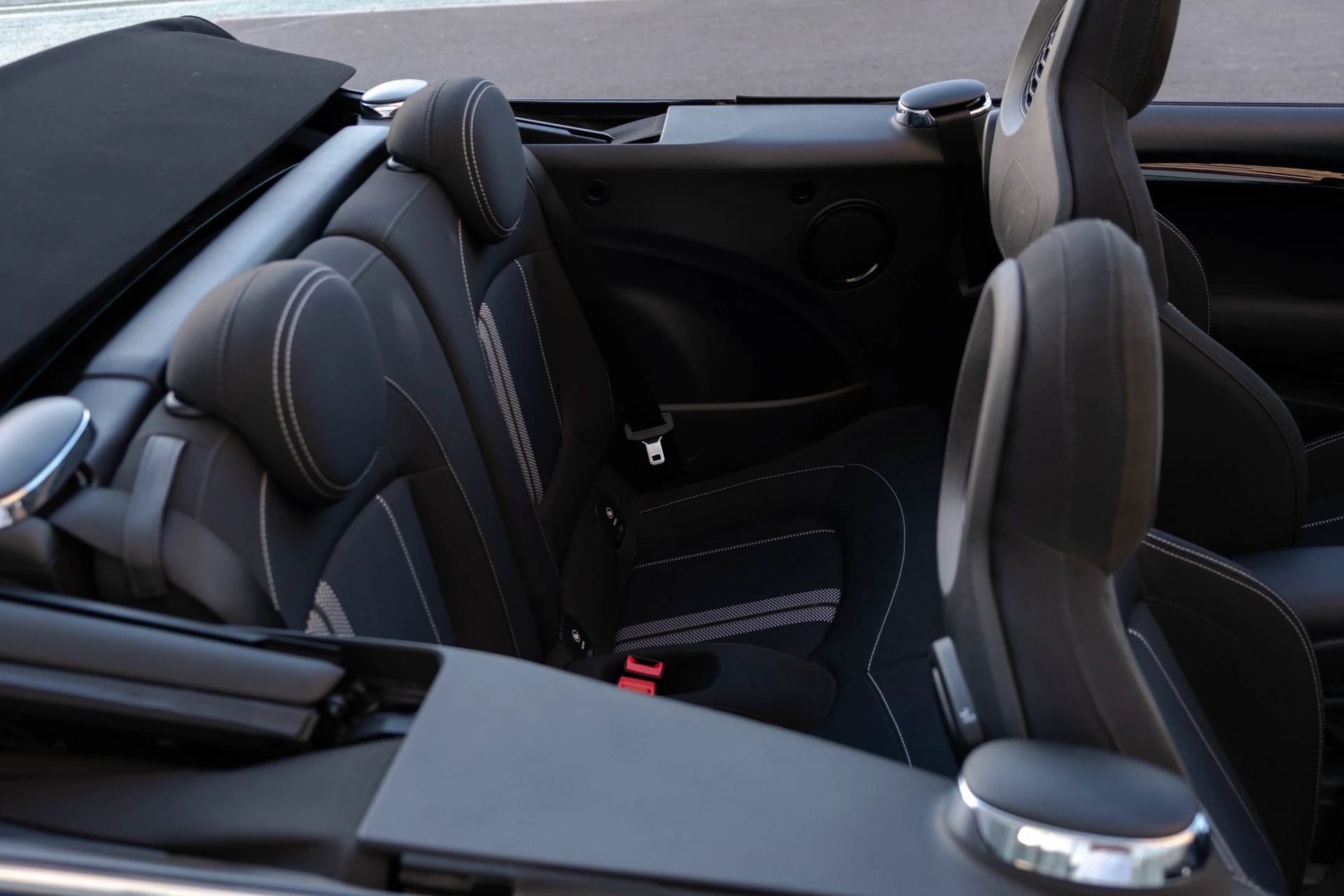 MINI Cabrio Cooper S #17 Фото 7