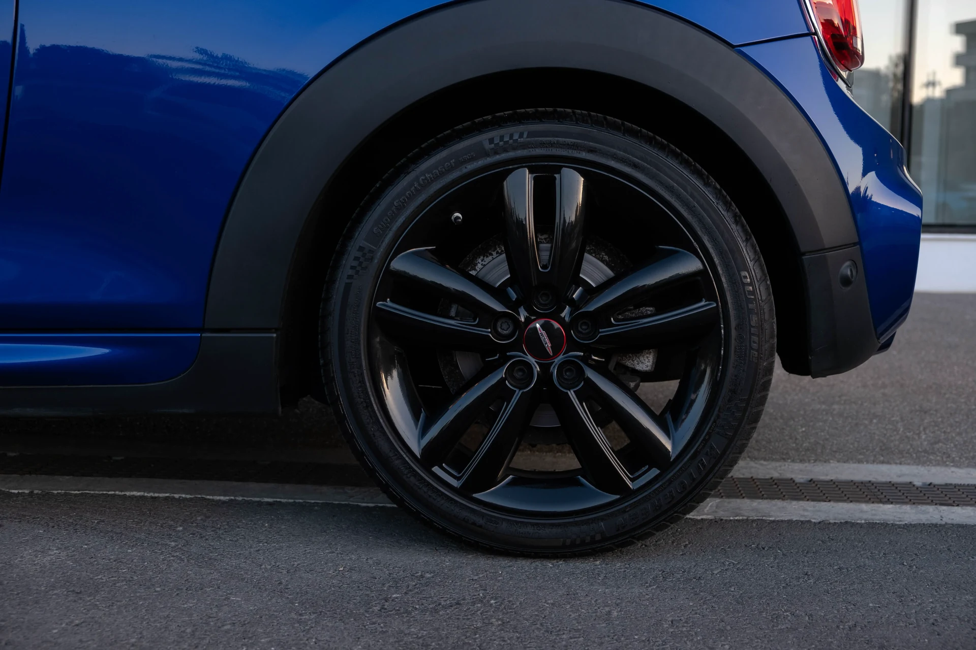 MINI Cabrio Cooper S #17 Фото 8