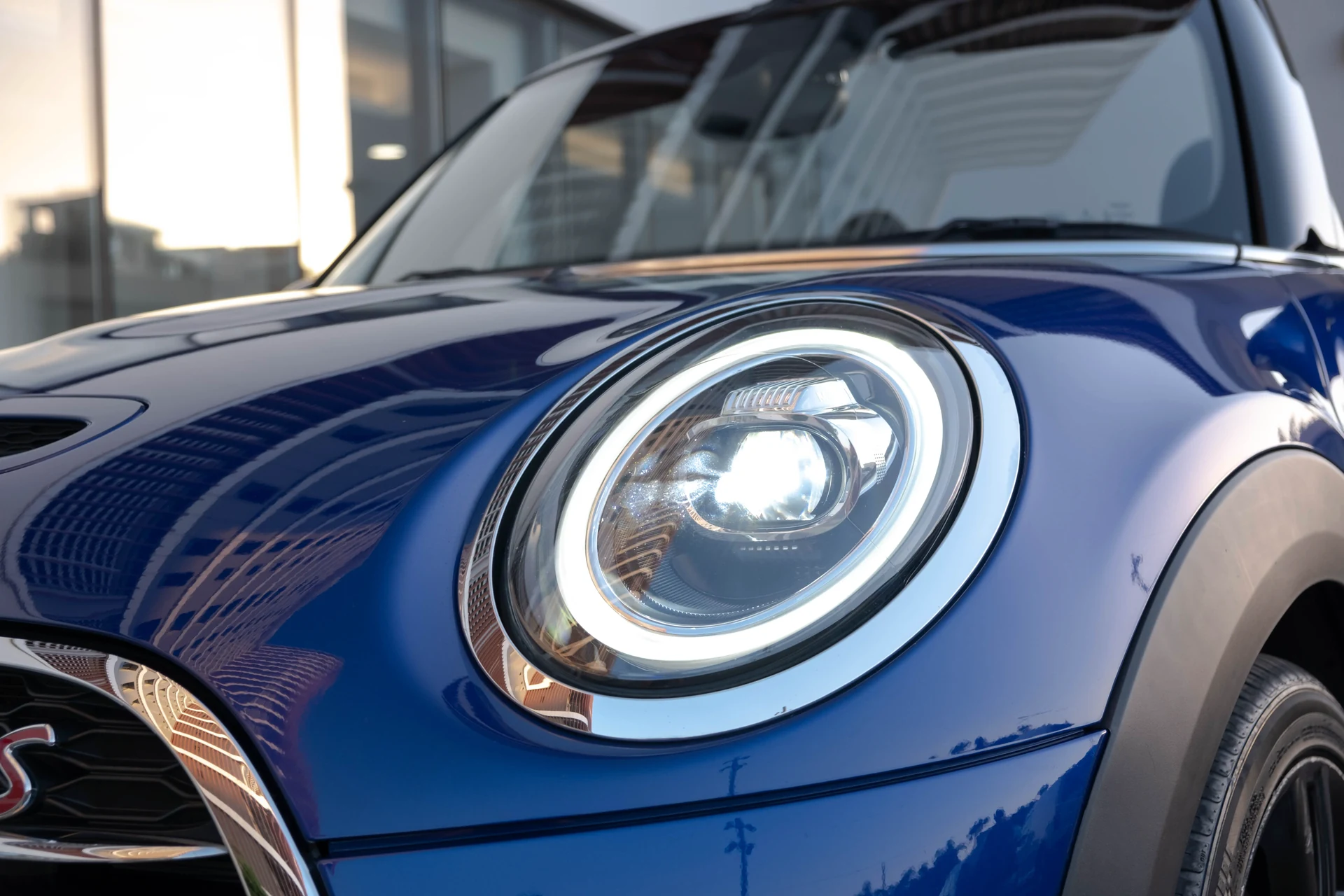 MINI Cabrio Cooper S #17 Фото 9