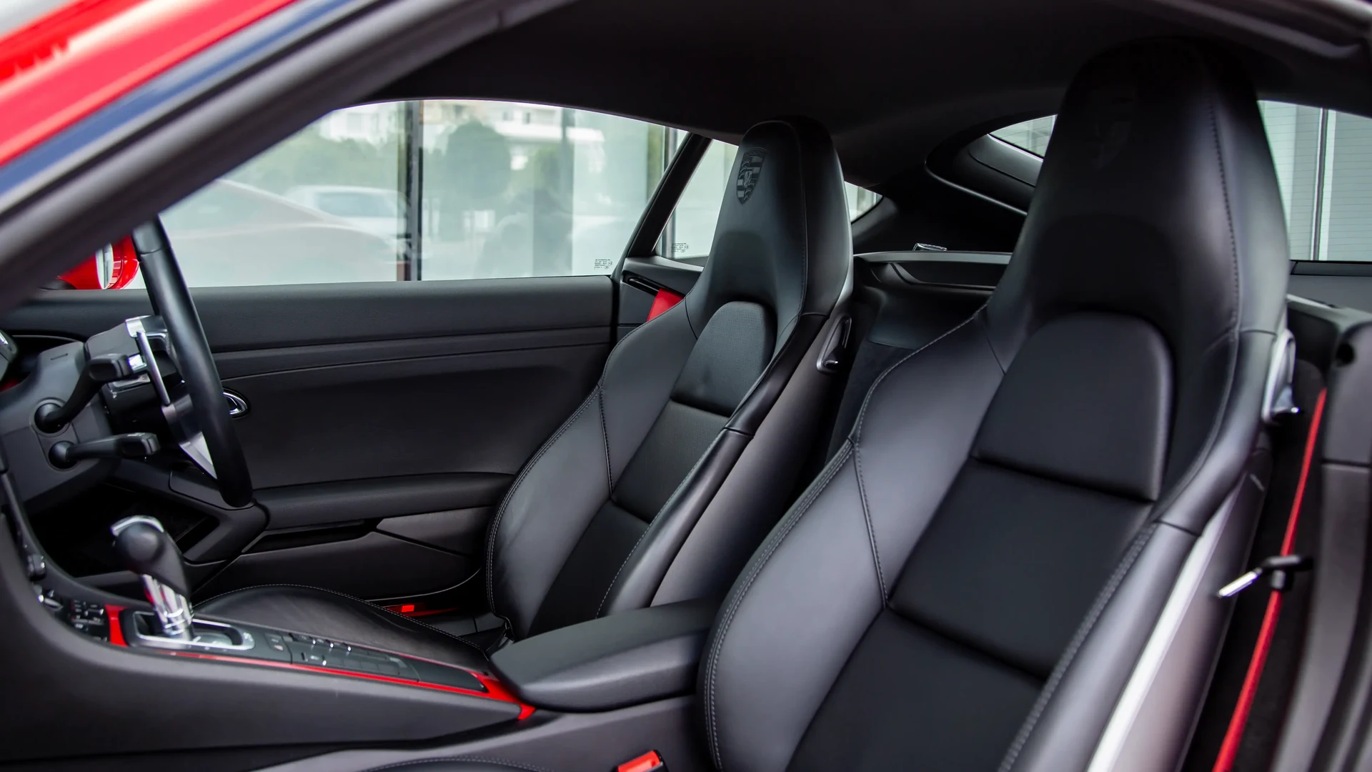 Porsche 718 Cayman #39 Photo 10