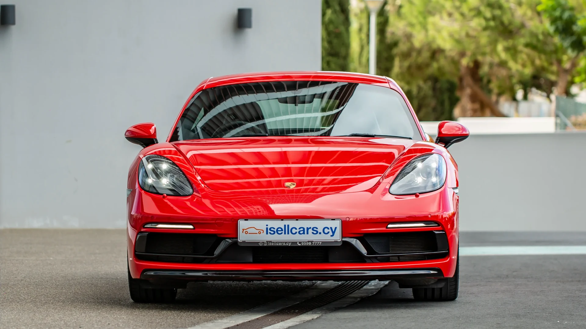 Porsche 718 Cayman #39 Photo 3