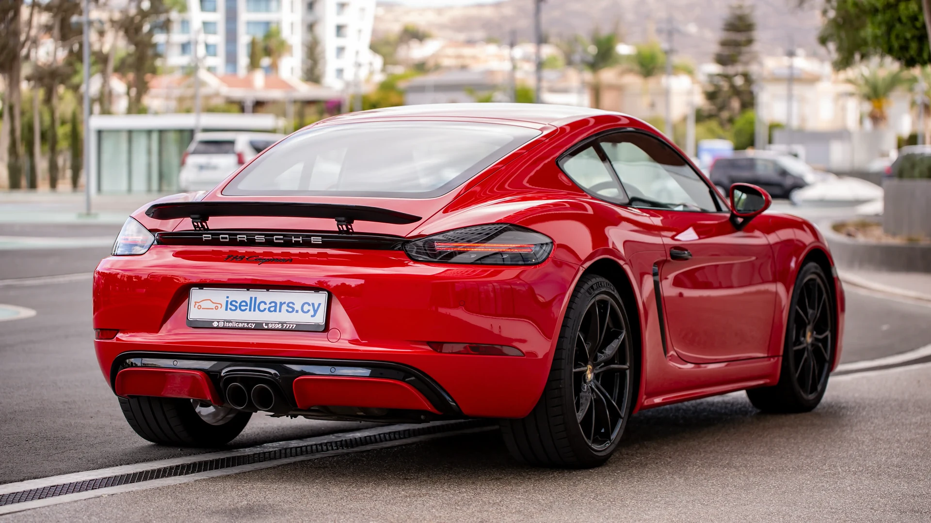 Porsche 718 Cayman #39 Photo 5