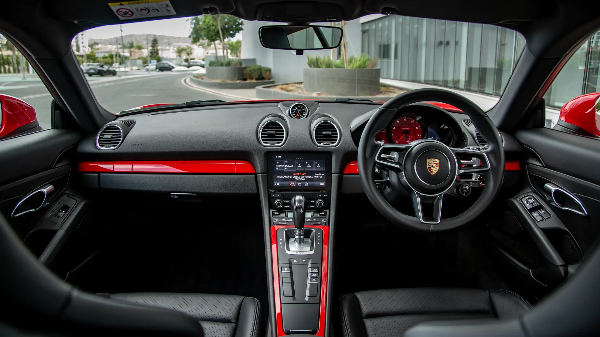 Porsche 718 Cayman #39 Photo 7