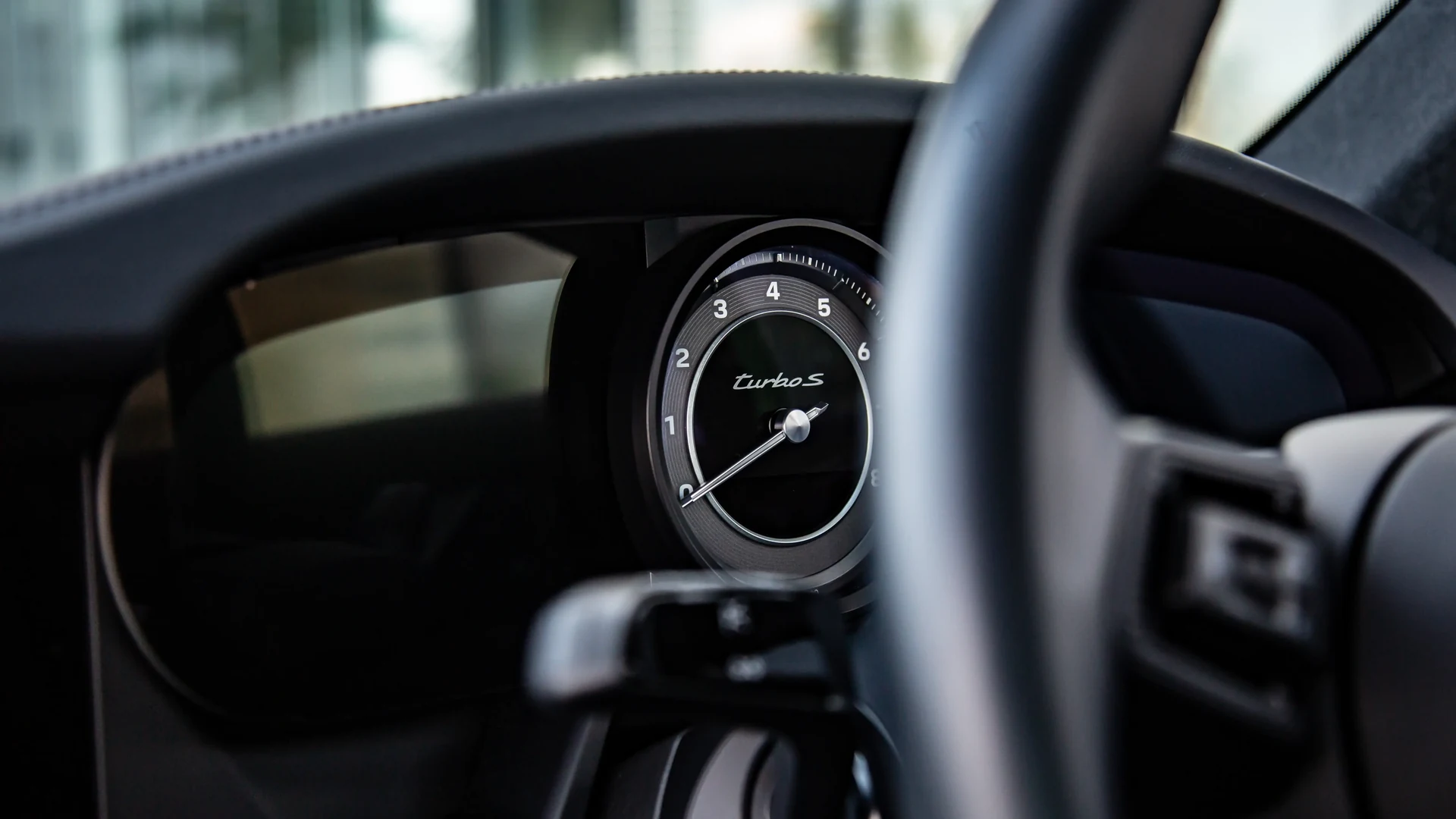 Porsche 911 Turbo S PDK #28 Photo 10