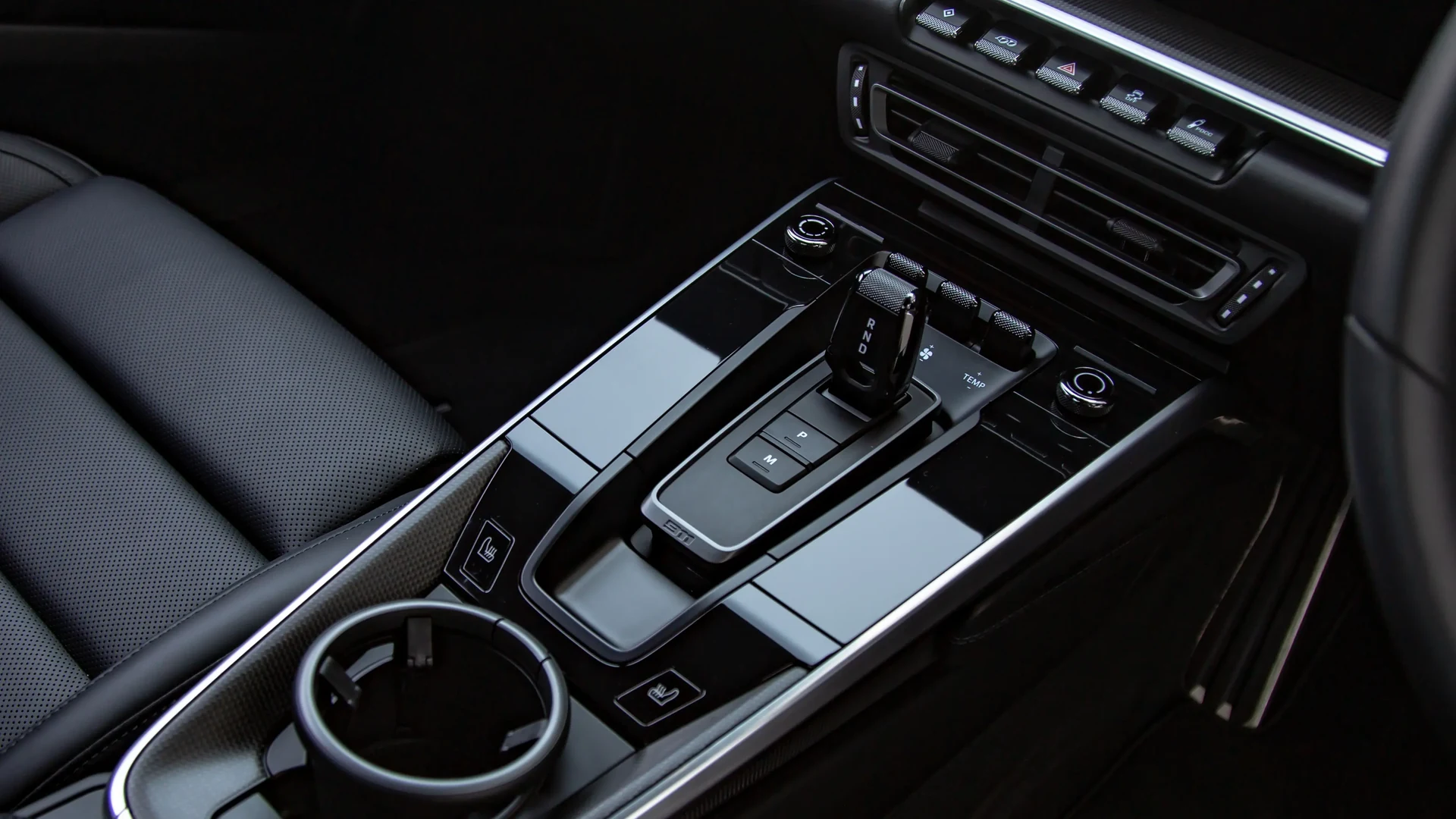 Porsche 911 Turbo S PDK #28 Photo 12