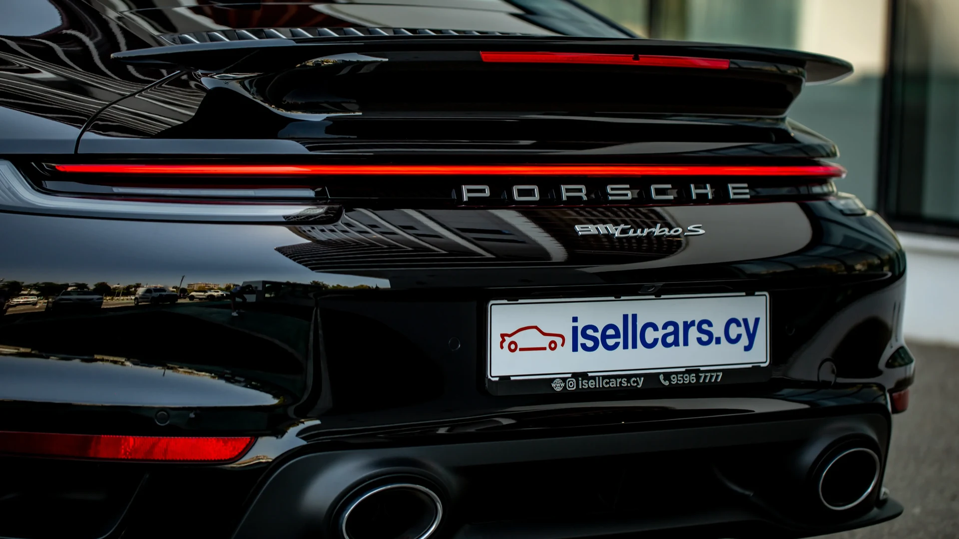 Porsche 911 Turbo S PDK #28 Photo 17