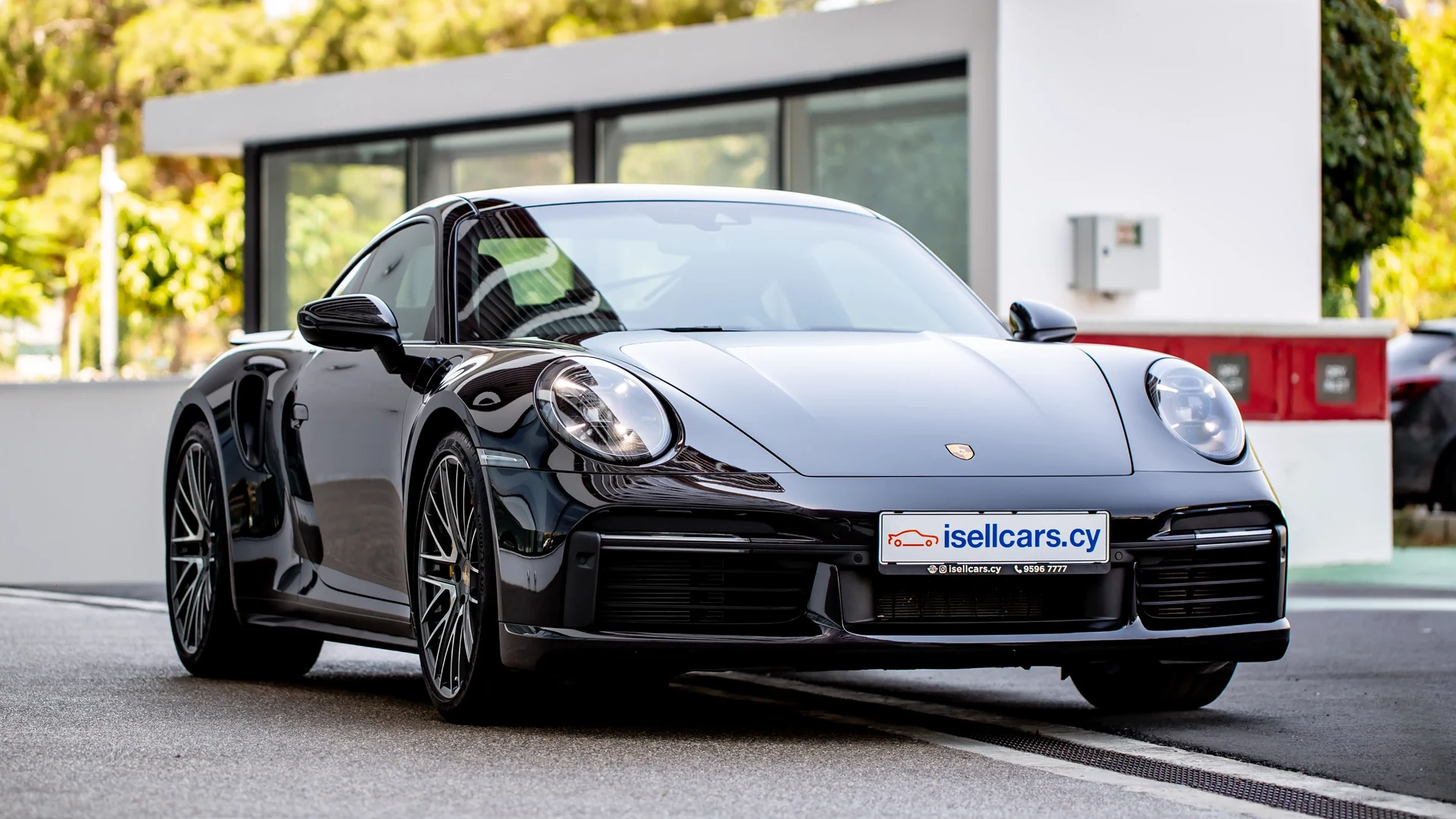Porsche 911 Turbo S PDK #28 Photo 3