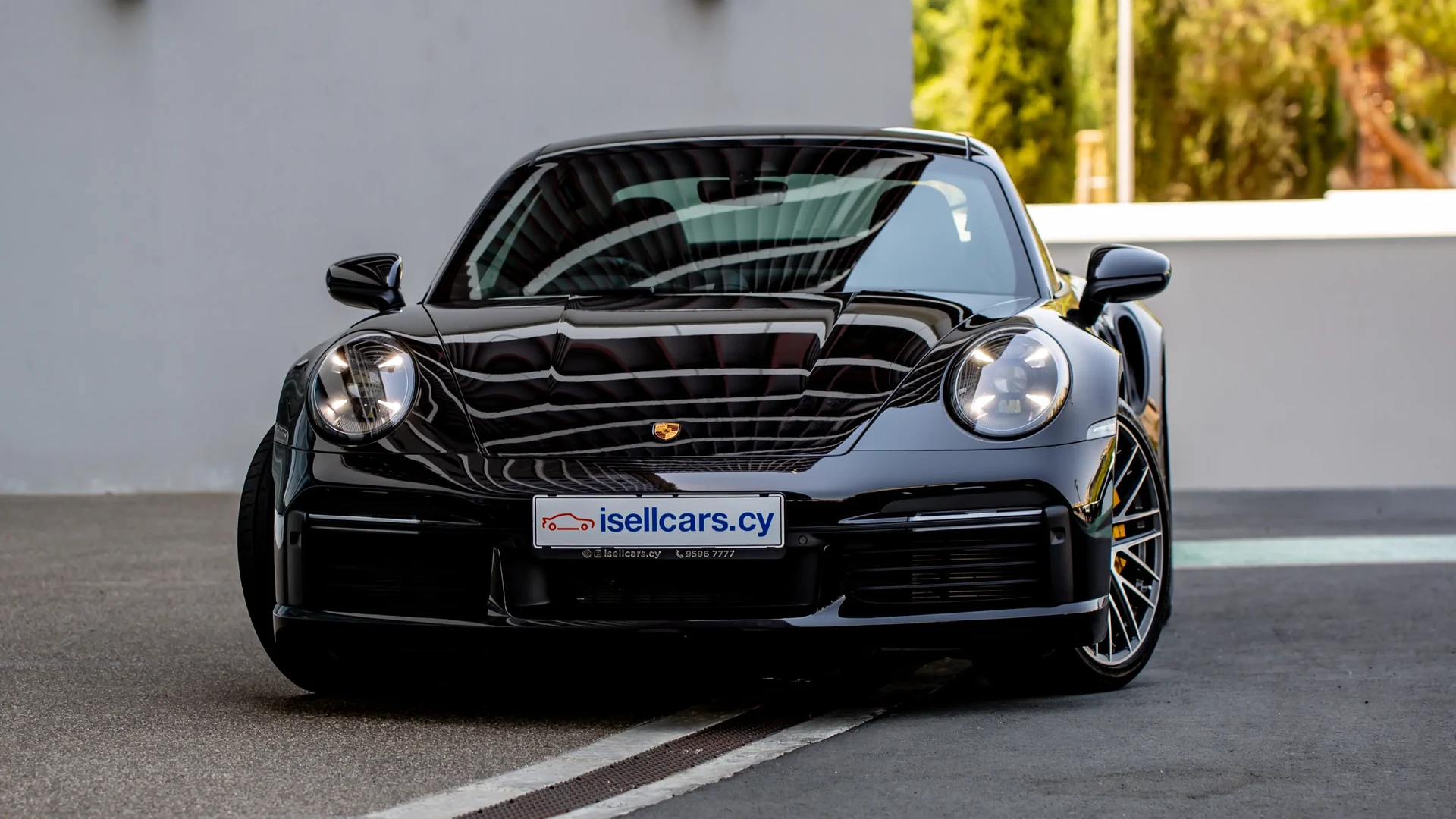 Porsche 911 Turbo S PDK #28 Photo 5