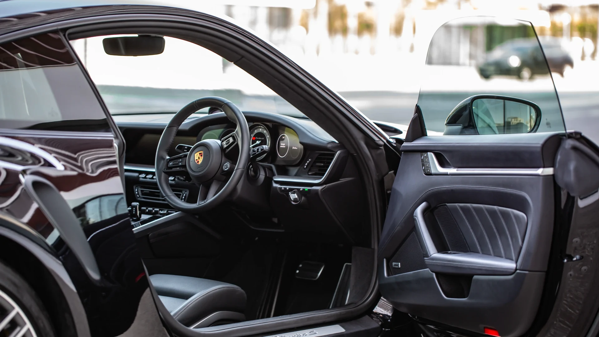 Porsche 911 Turbo S PDK #28 Photo 7