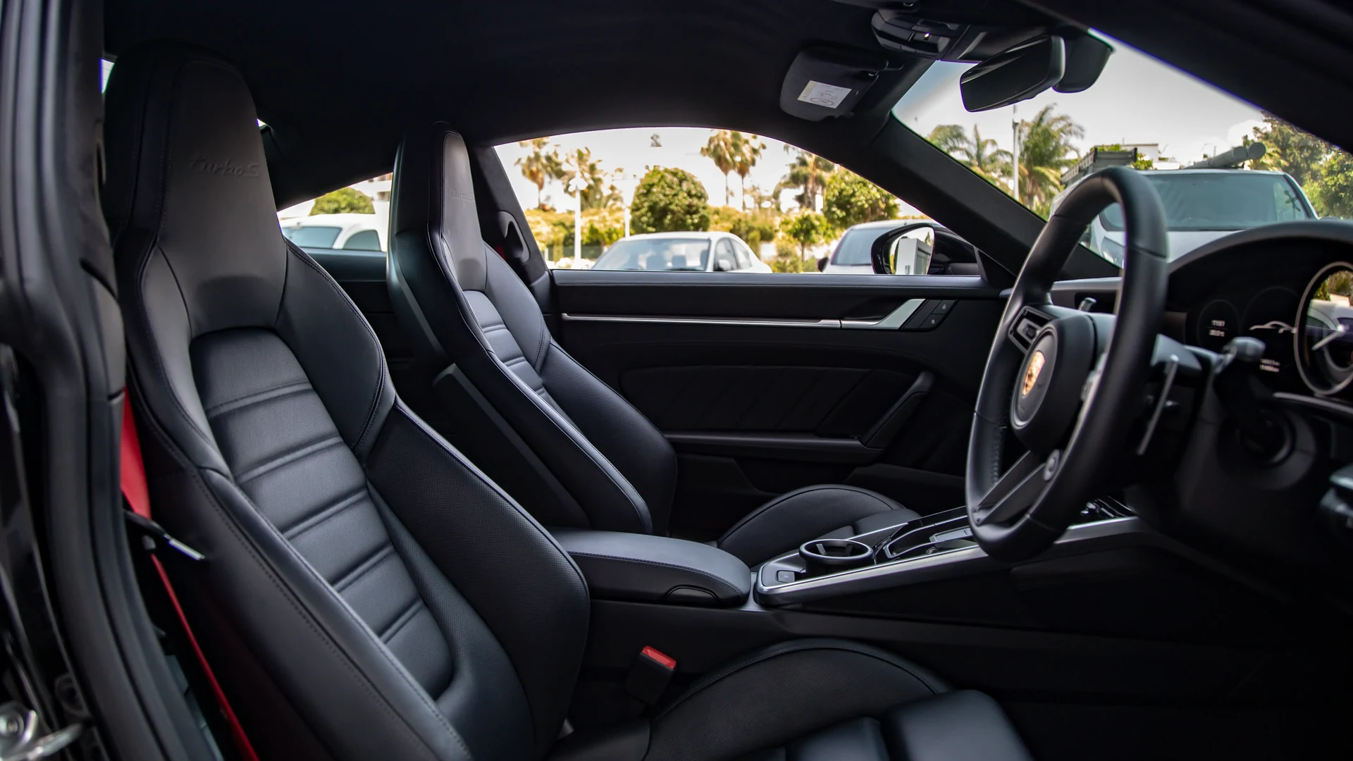 Porsche 911 Turbo S PDK #28 Photo 8