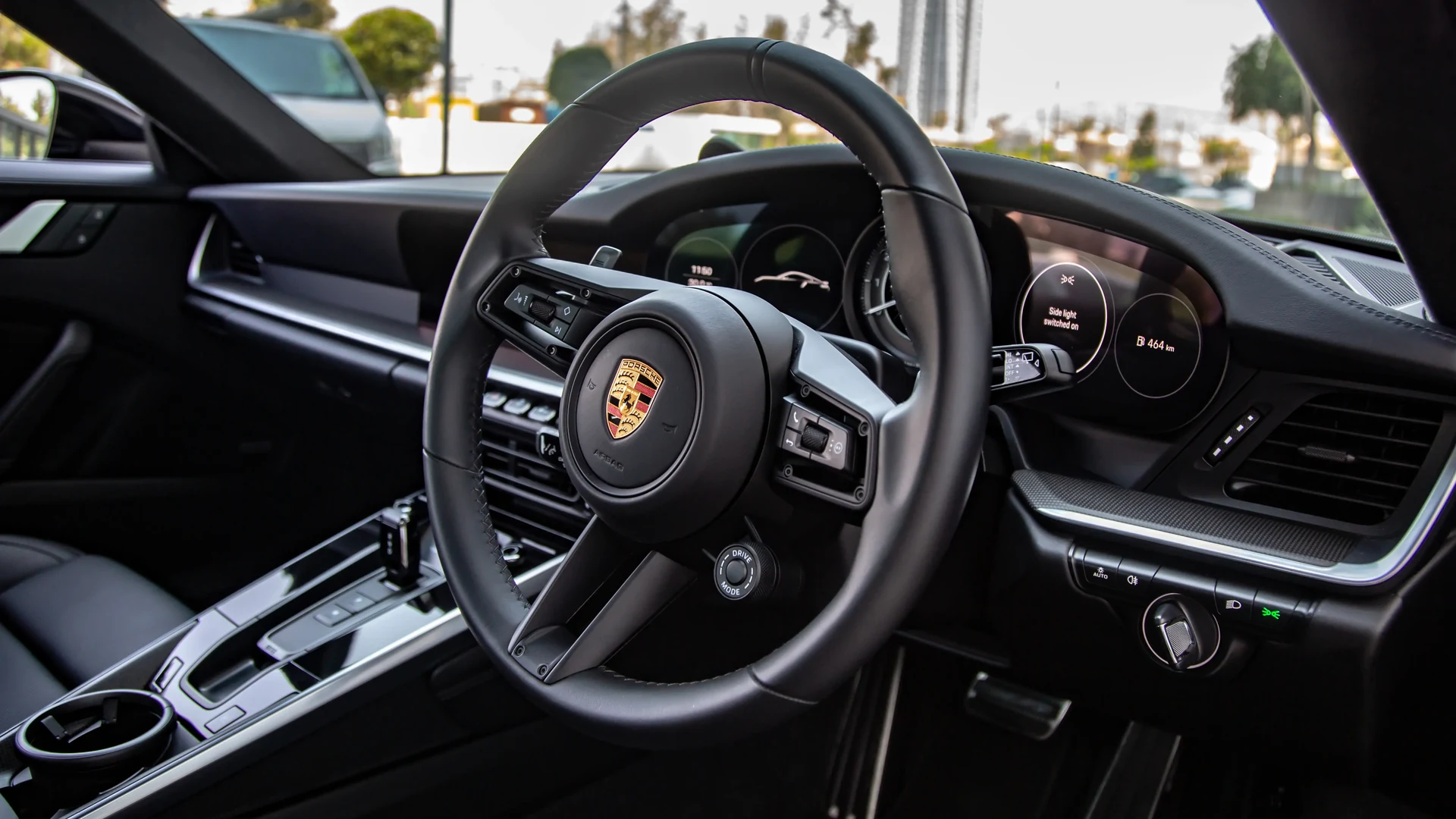 Porsche 911 Turbo S PDK #28 Photo 9