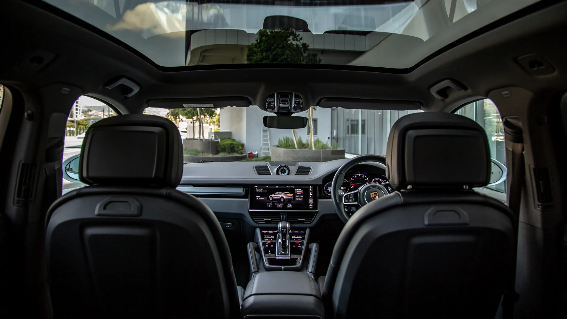 Porsche Cayenne Coupe #22 Фото 11