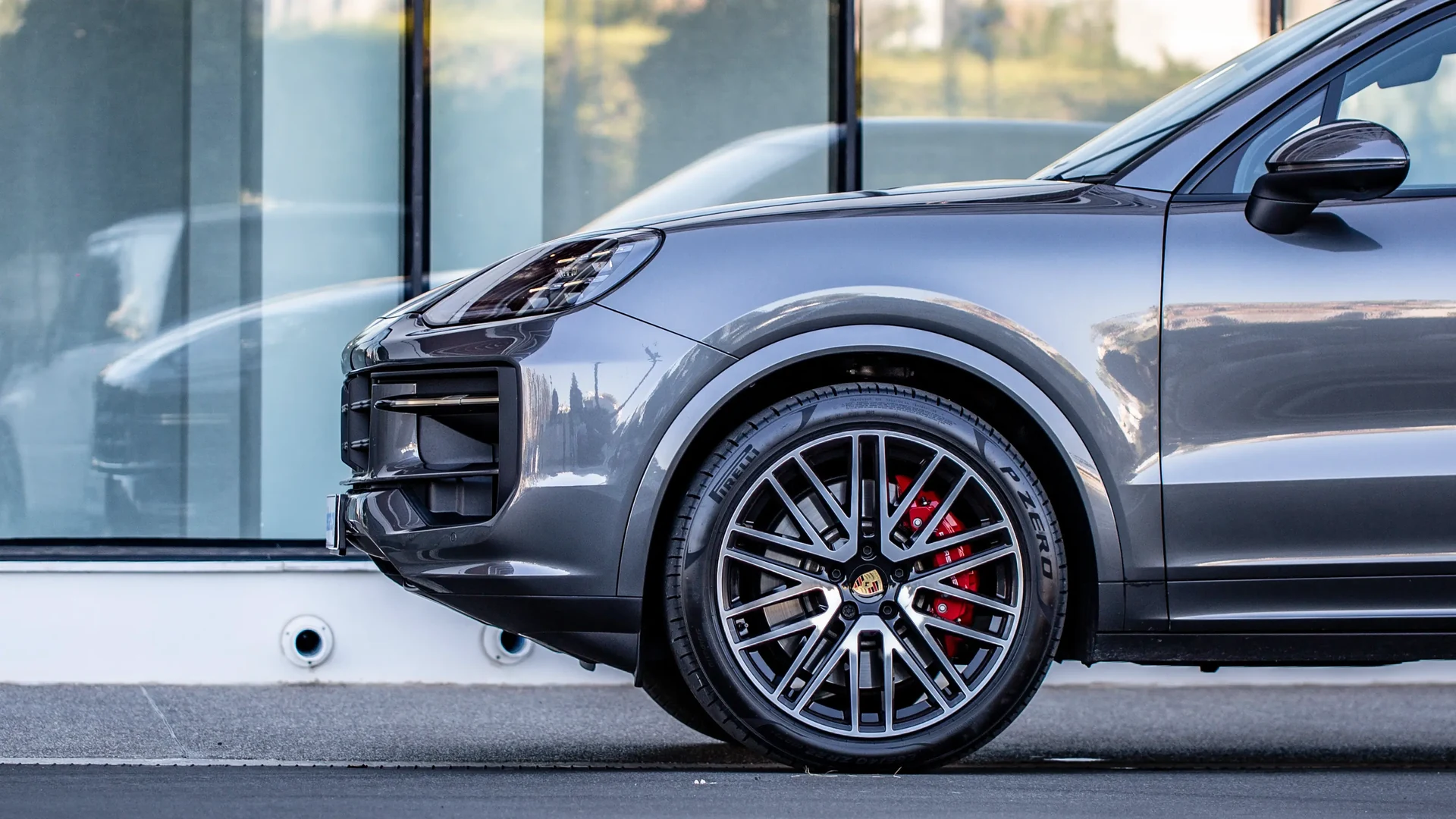 Porsche Cayenne S #35 Photo 12