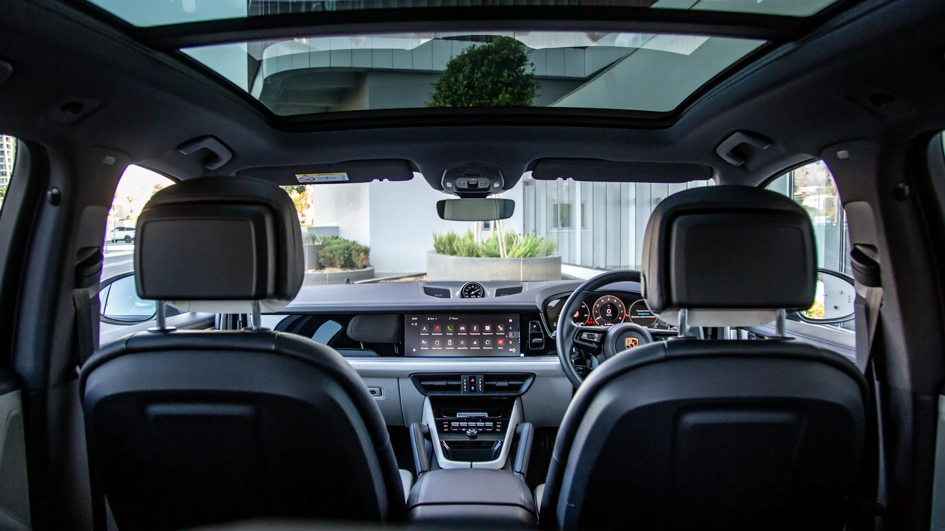 Porsche Cayenne S #35 Photo 11