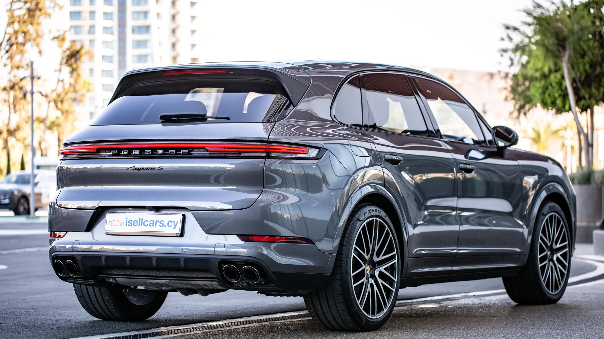 Porsche Cayenne S #35 Photo 5