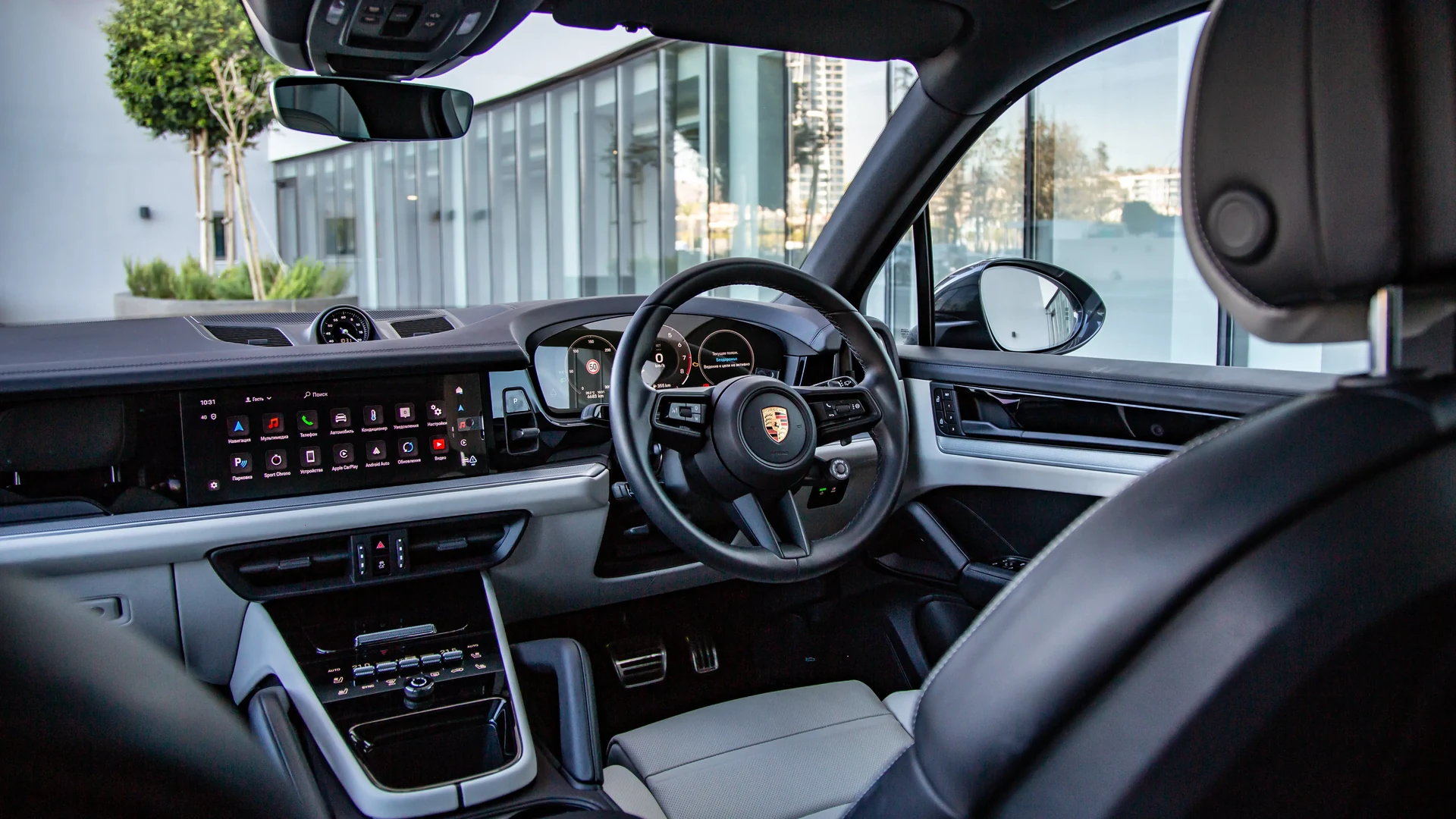 Porsche Cayenne S #35 Photo 6