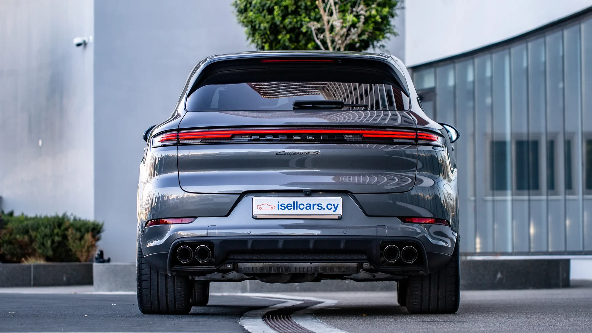 Porsche Cayenne S #35 Photo 3