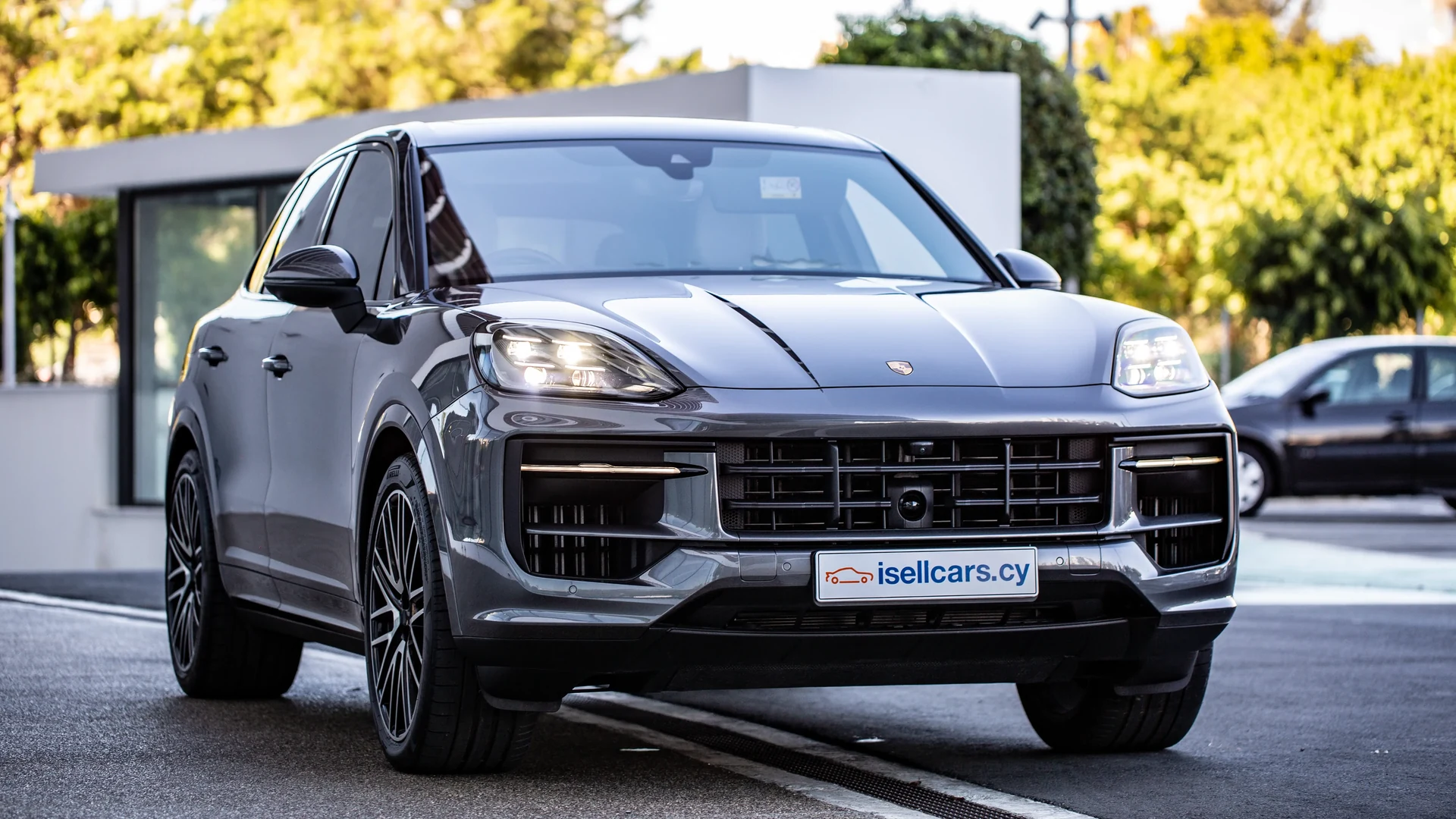 Porsche Cayenne S #35 Photo 4