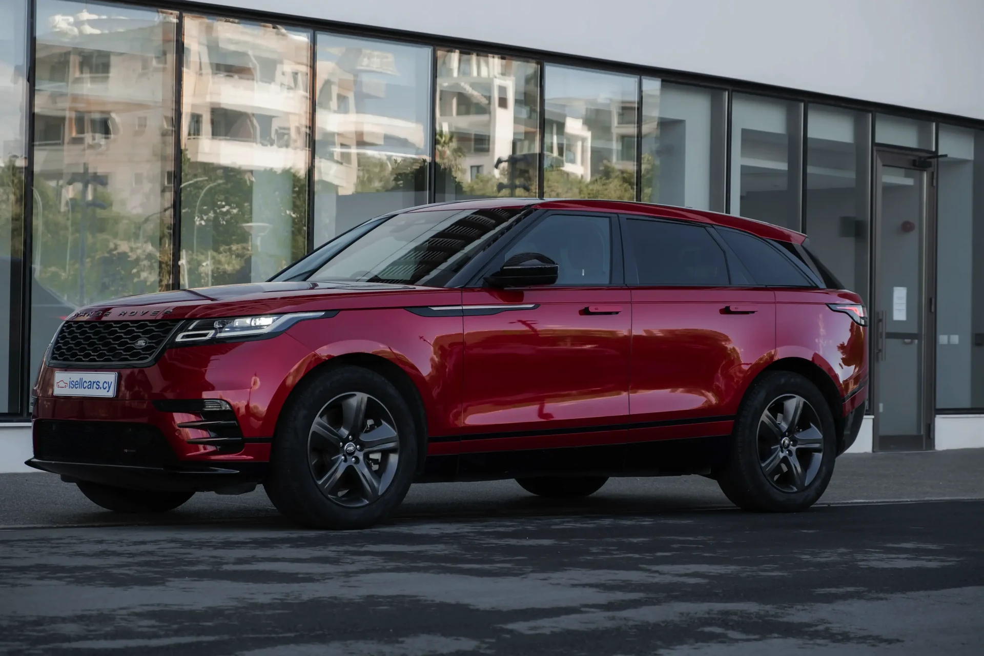 Range Rover Velar R-Dynamic D300 S #26 Photo 1