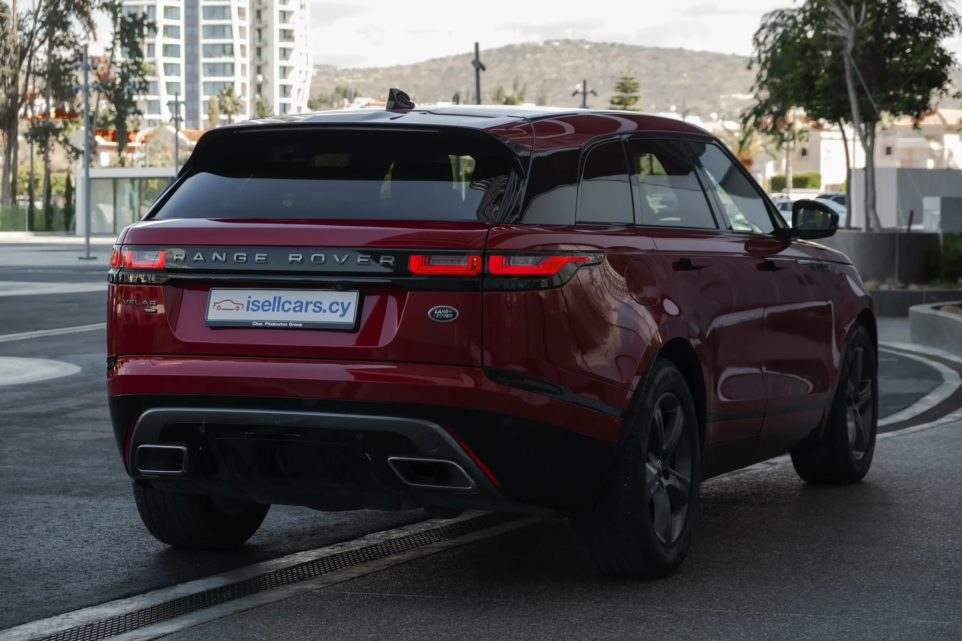 Range Rover Velar R-Dynamic D300 S #26 Photo 2