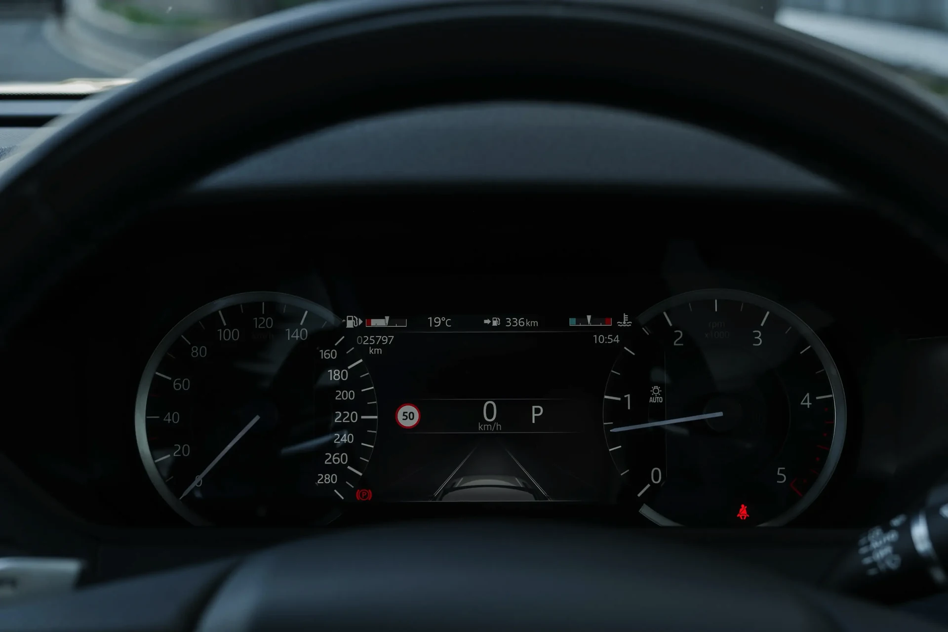 Range Rover Velar R-Dynamic D300 S #26 Photo 8