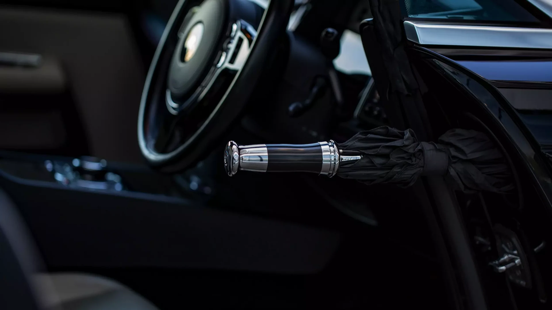 Rolls-Royce Wraith Black Badge #44 Фото 16