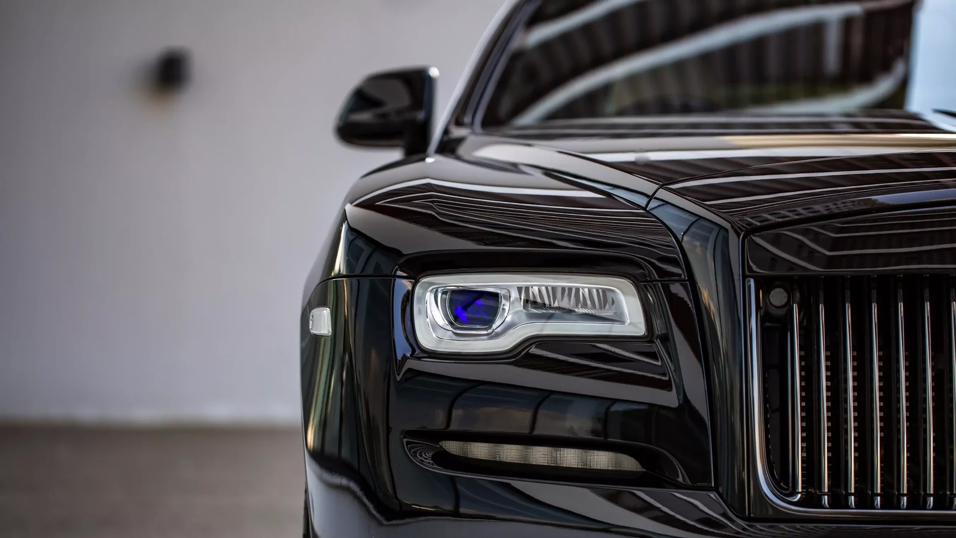 Rolls-Royce Wraith Black Badge #44 Фото 18