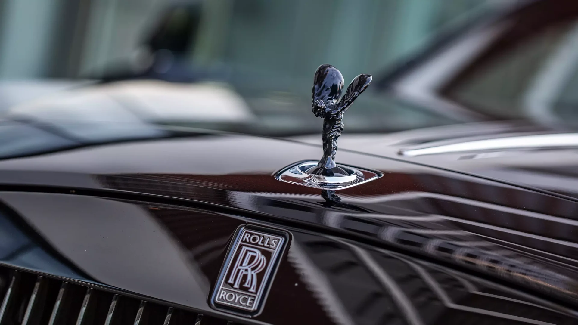 Rolls-Royce Wraith Black Badge #44 Фото 20