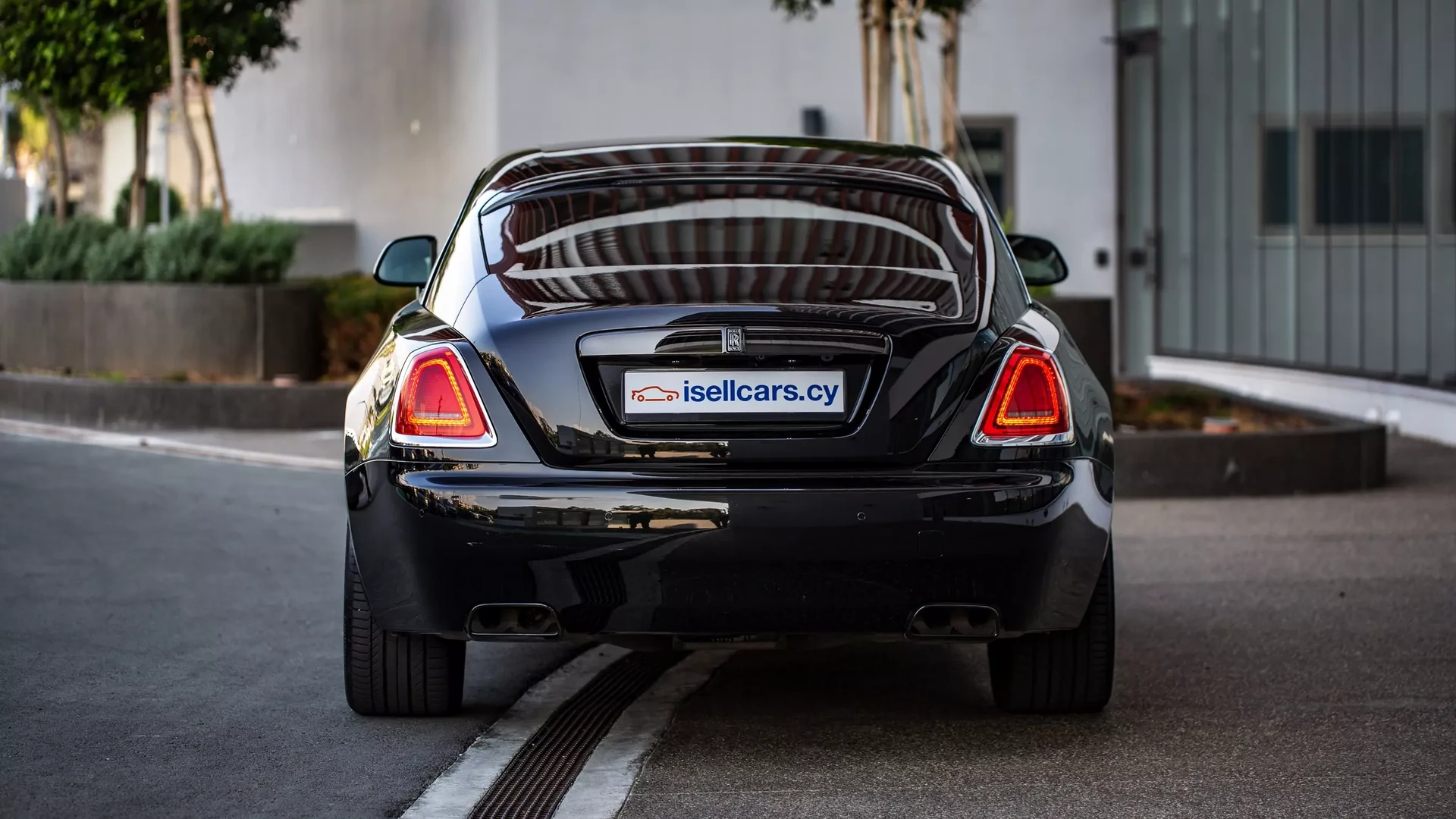 Rolls-Royce Wraith Black Badge #44 Фото 4