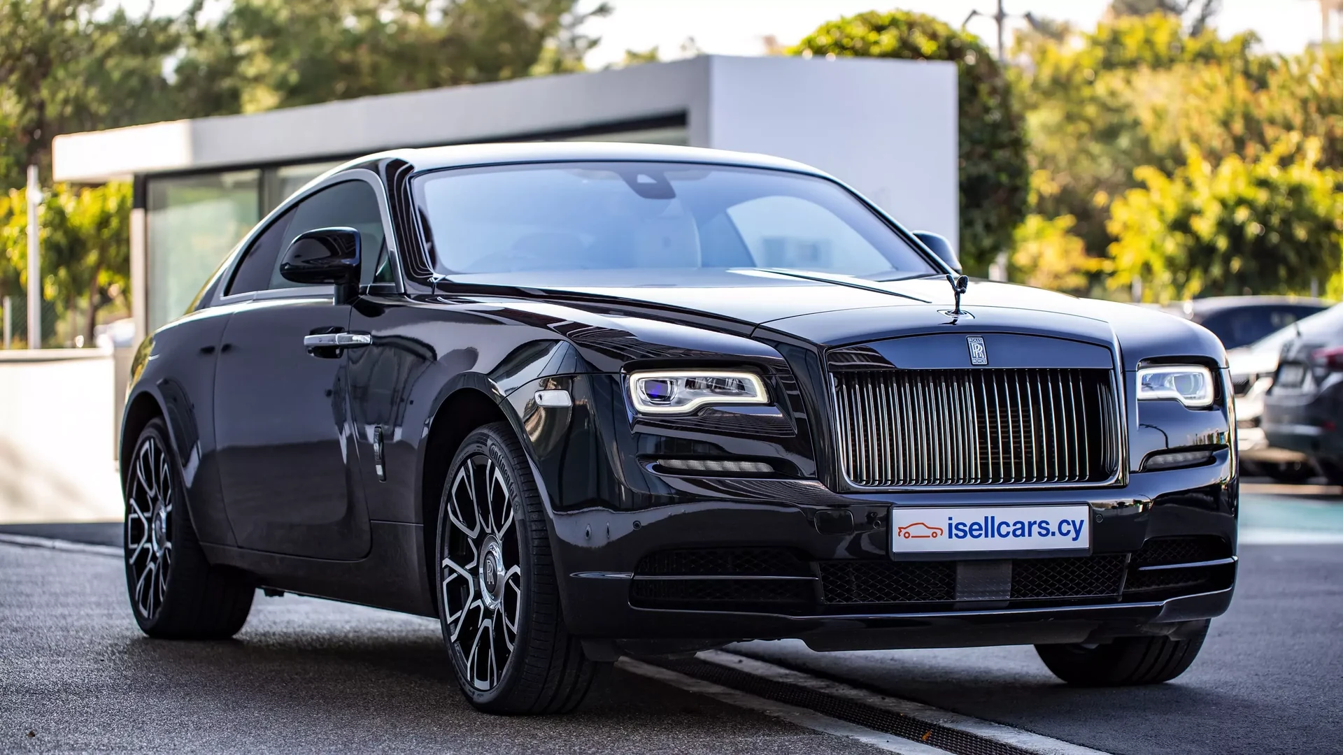 Rolls-Royce Wraith Black Badge #44 Фото 5
