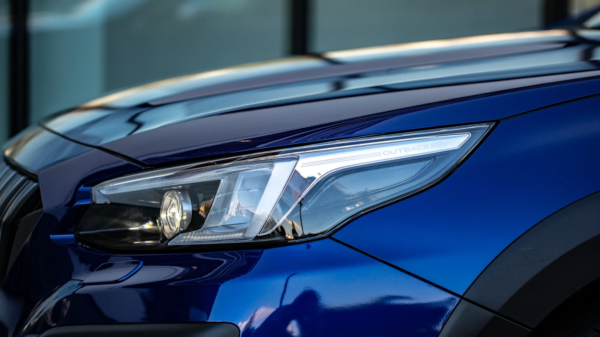 Subaru Outback Touring XT #42 Photo 15