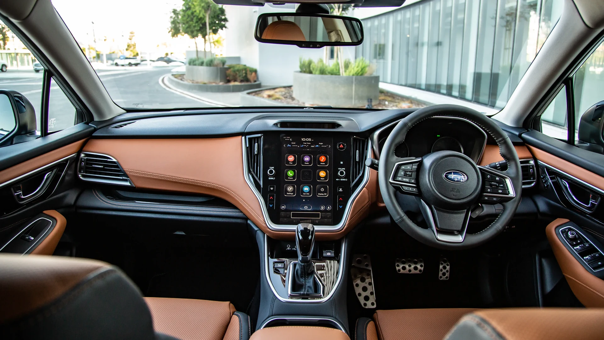 Subaru Outback Touring XT #42 Photo 14