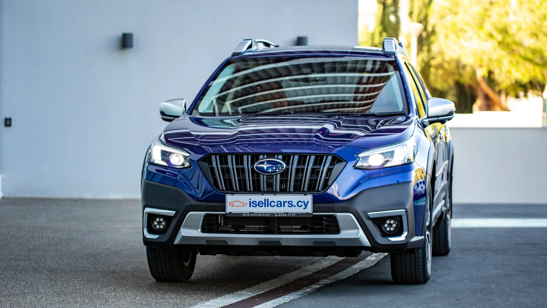 Subaru Outback Touring XT #42 Photo 3