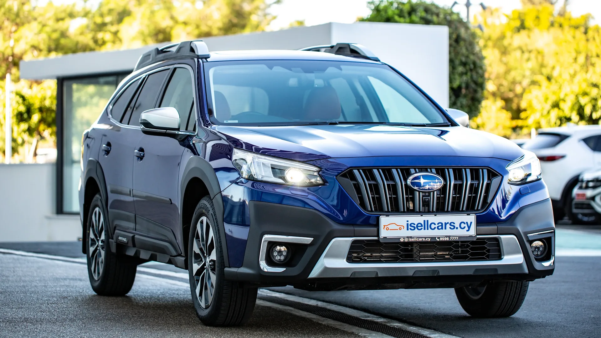 Subaru Outback Touring XT #42 Photo 5