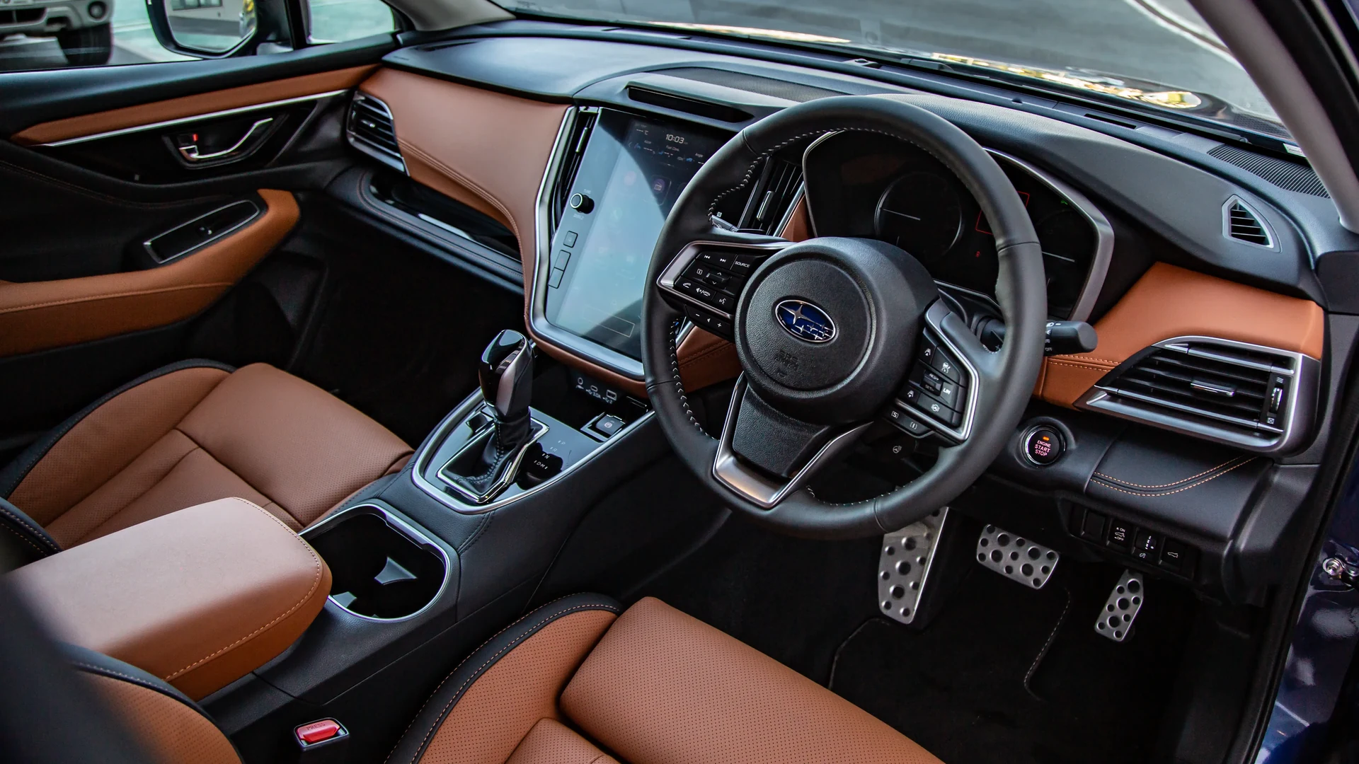 Subaru Outback Touring XT #42 Photo 9