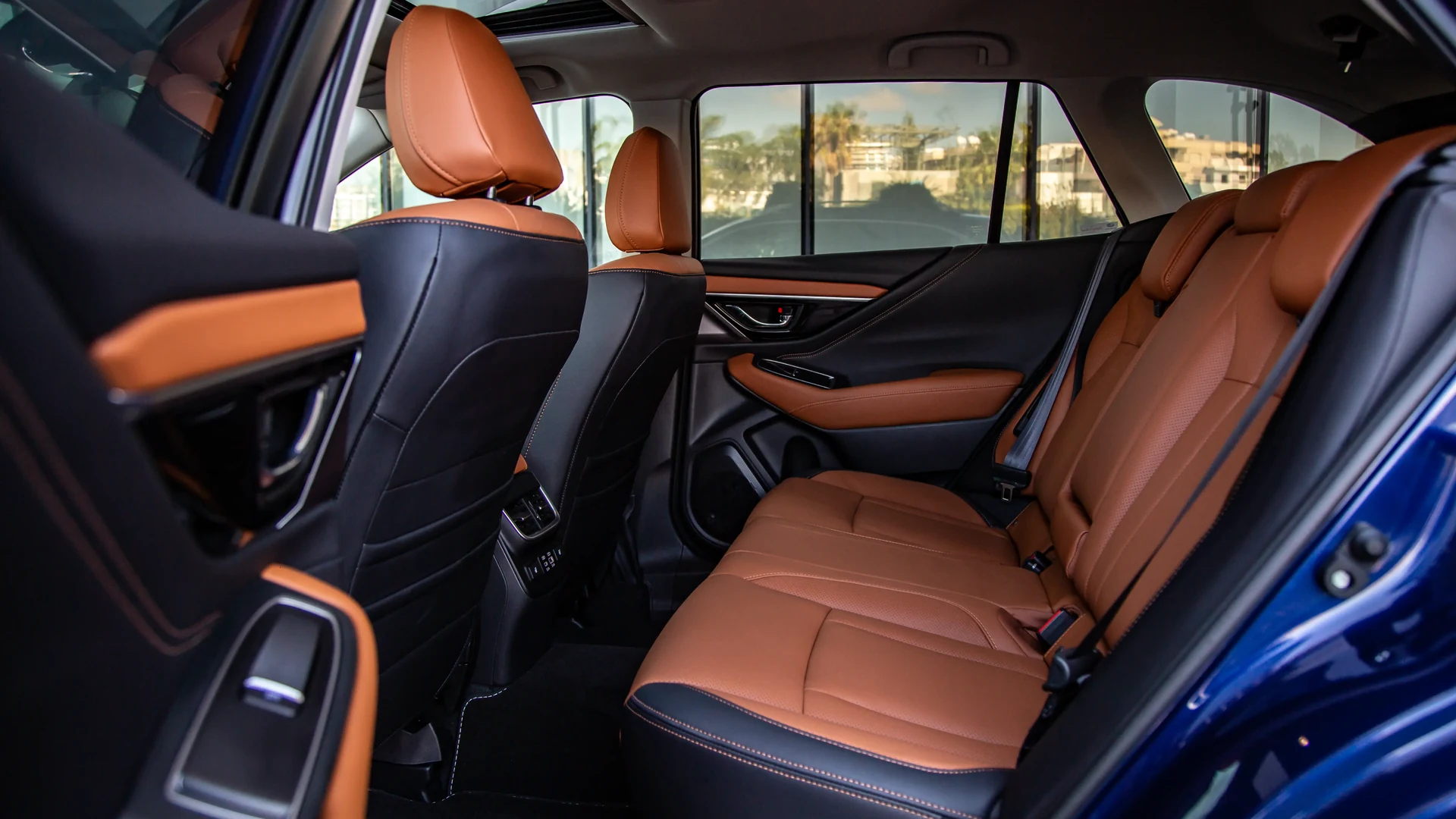 Subaru Outback Touring XT #42 Photo 12