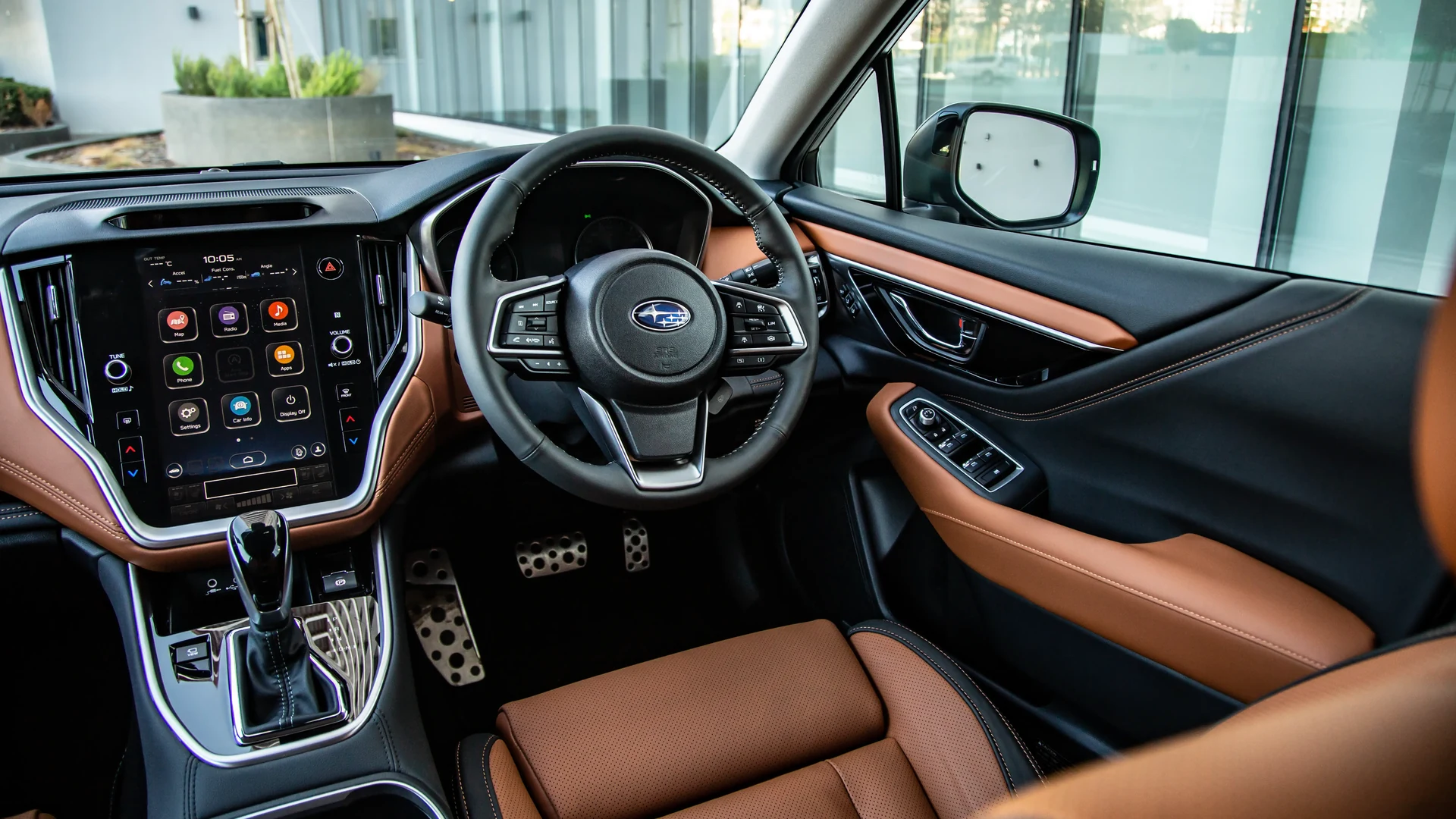 Subaru Outback Touring XT #42 Photo 10