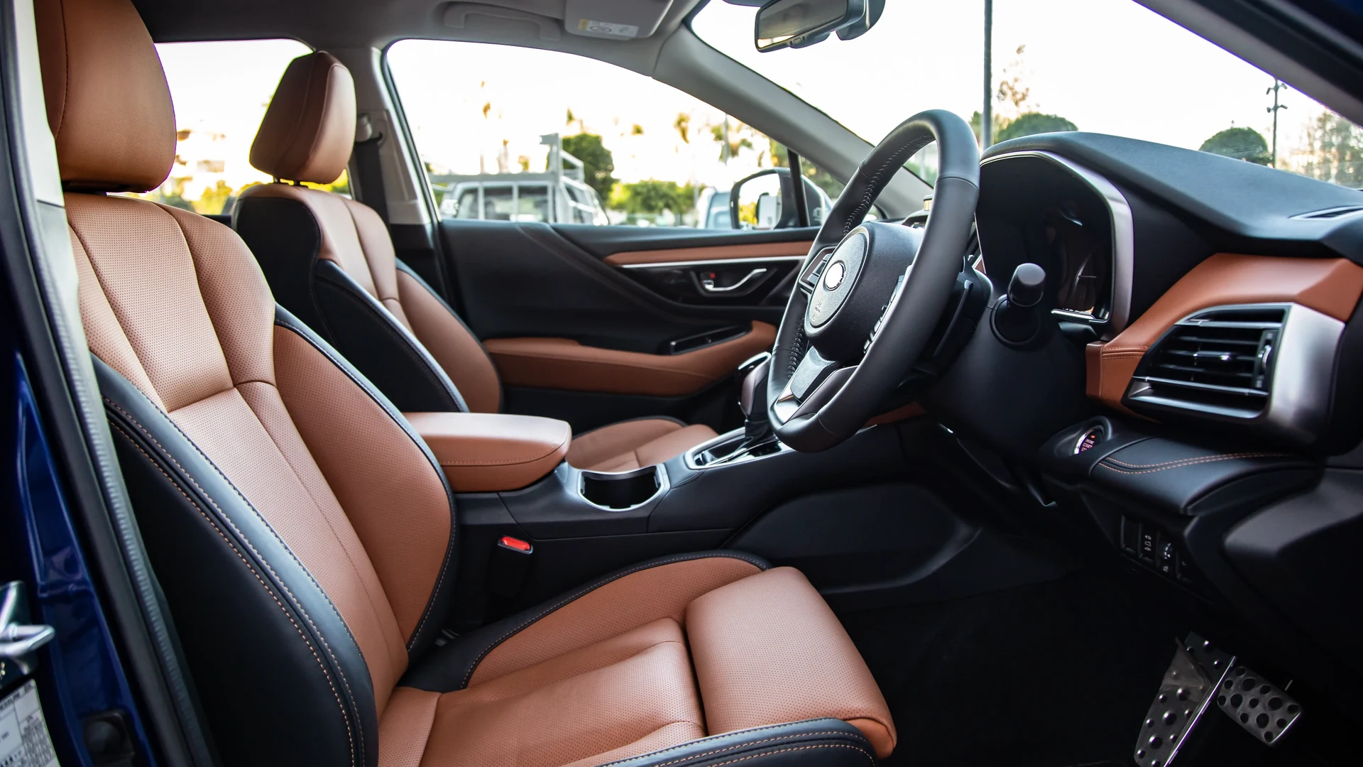 Subaru Outback Touring XT #42 Photo 7