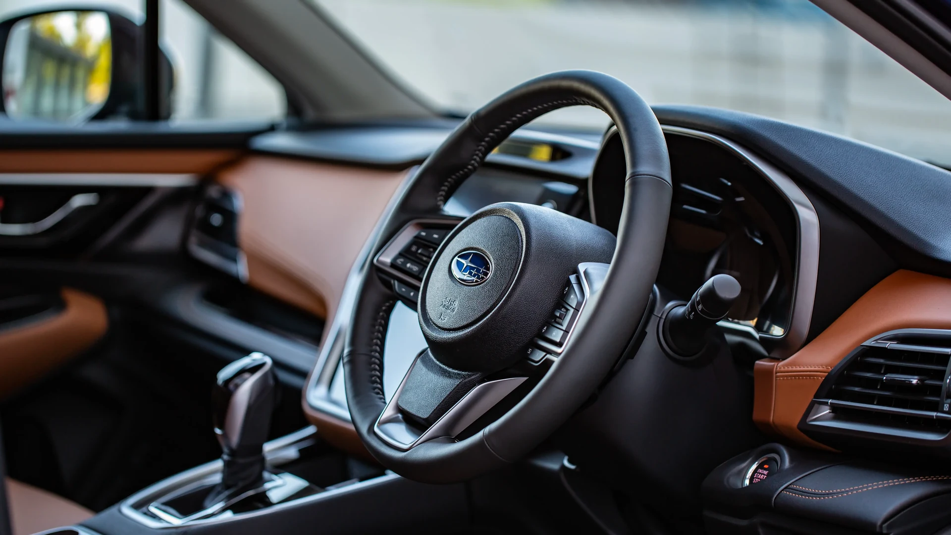 Subaru Outback Touring XT #42 Photo 8