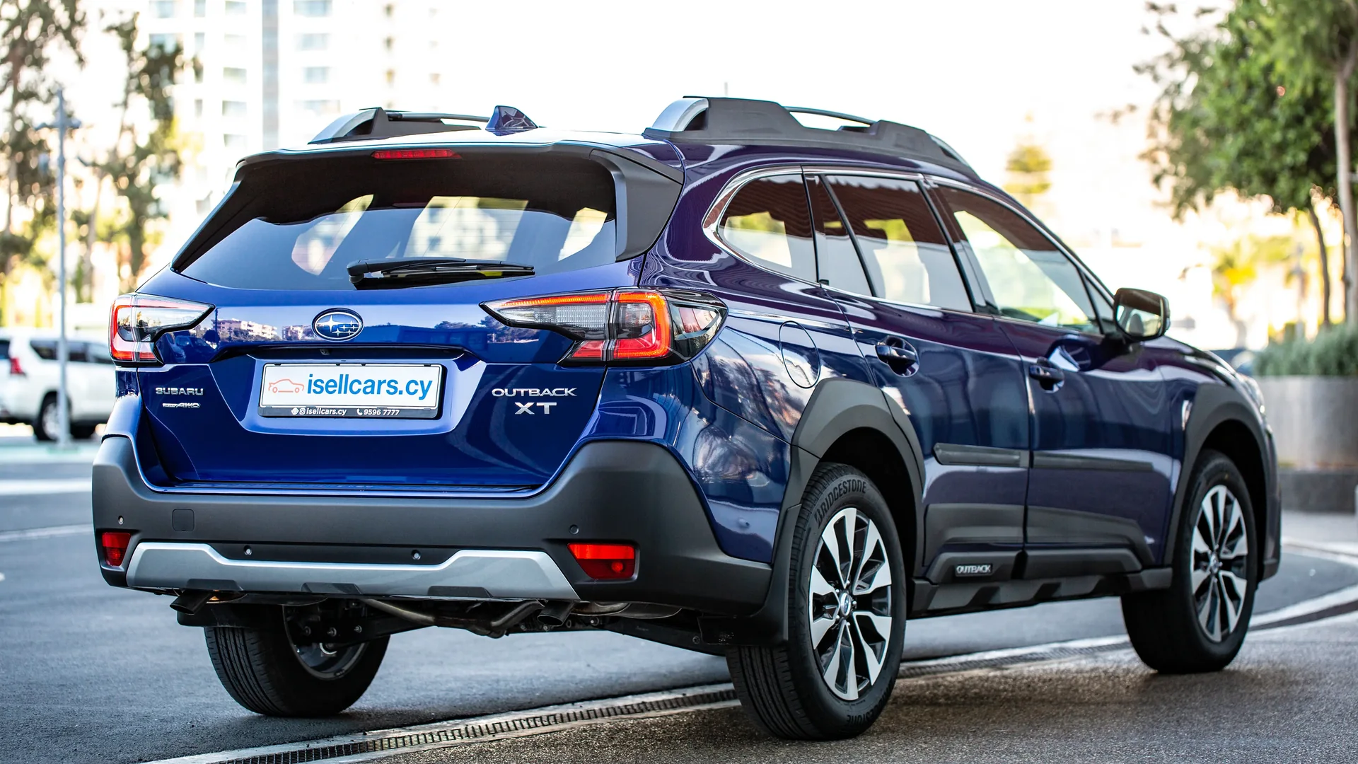 Subaru Outback Touring XT #42 Photo 6