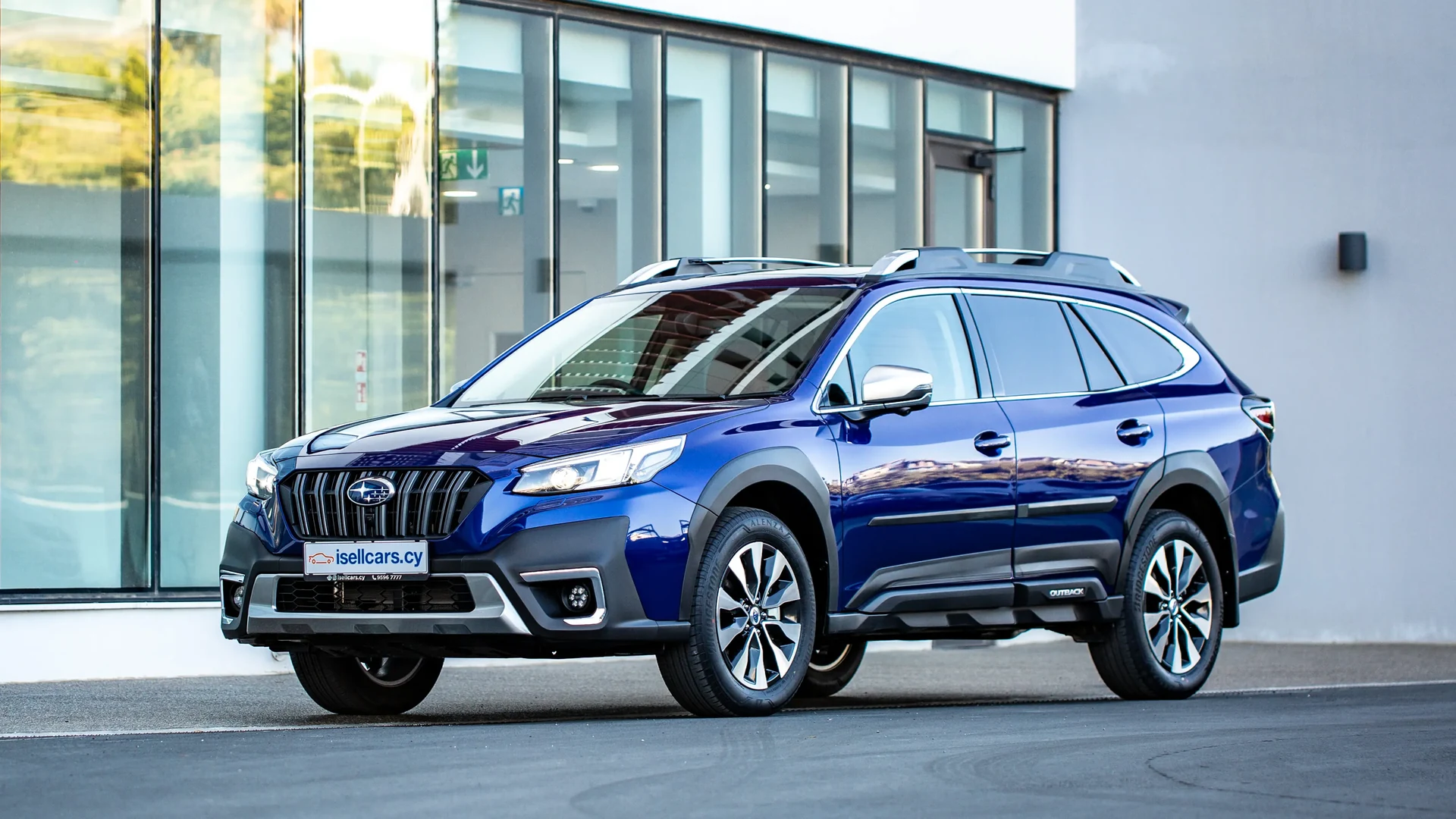 Subaru Outback Touring XT #42 Photo 1