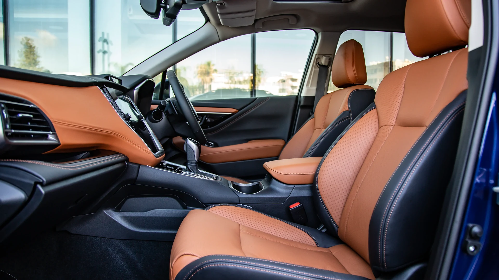 Subaru Outback Touring XT #42 Photo 11