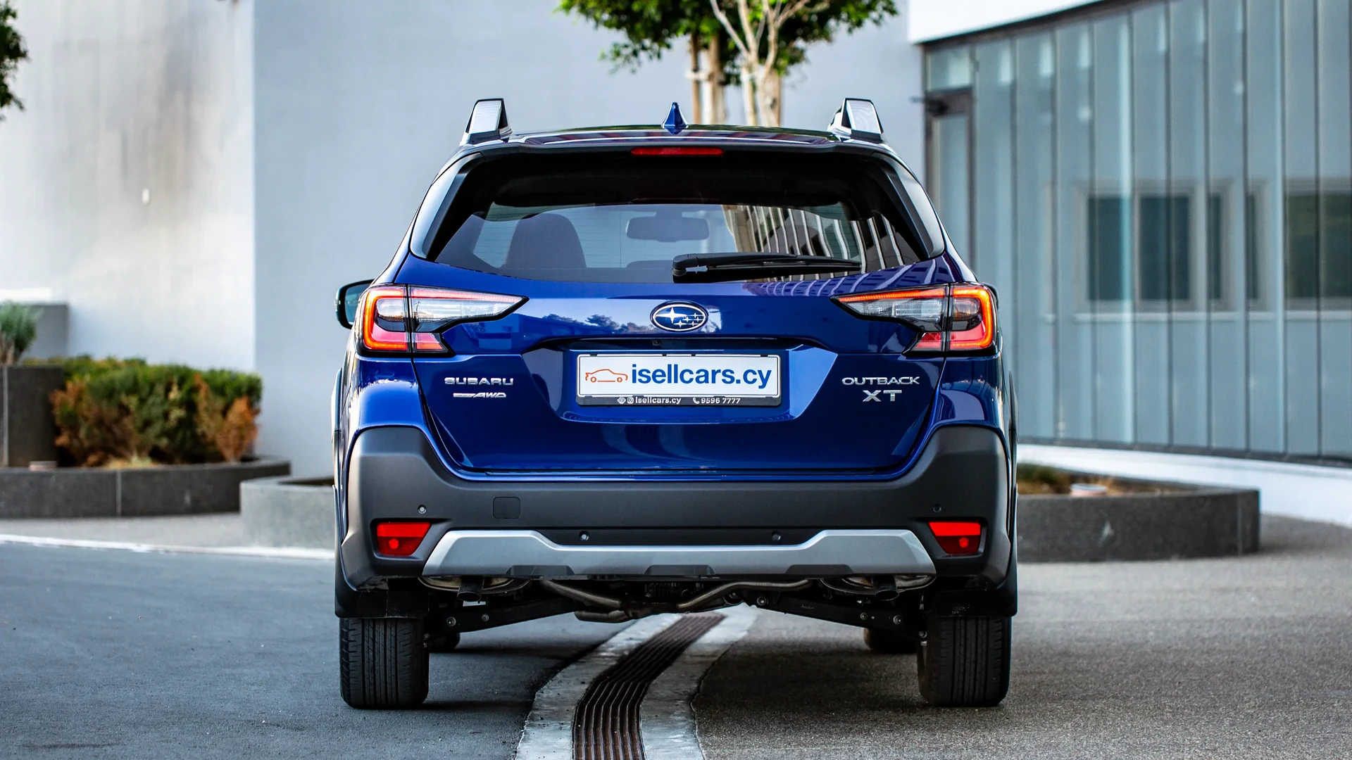 Subaru Outback Touring XT #42 Photo 4