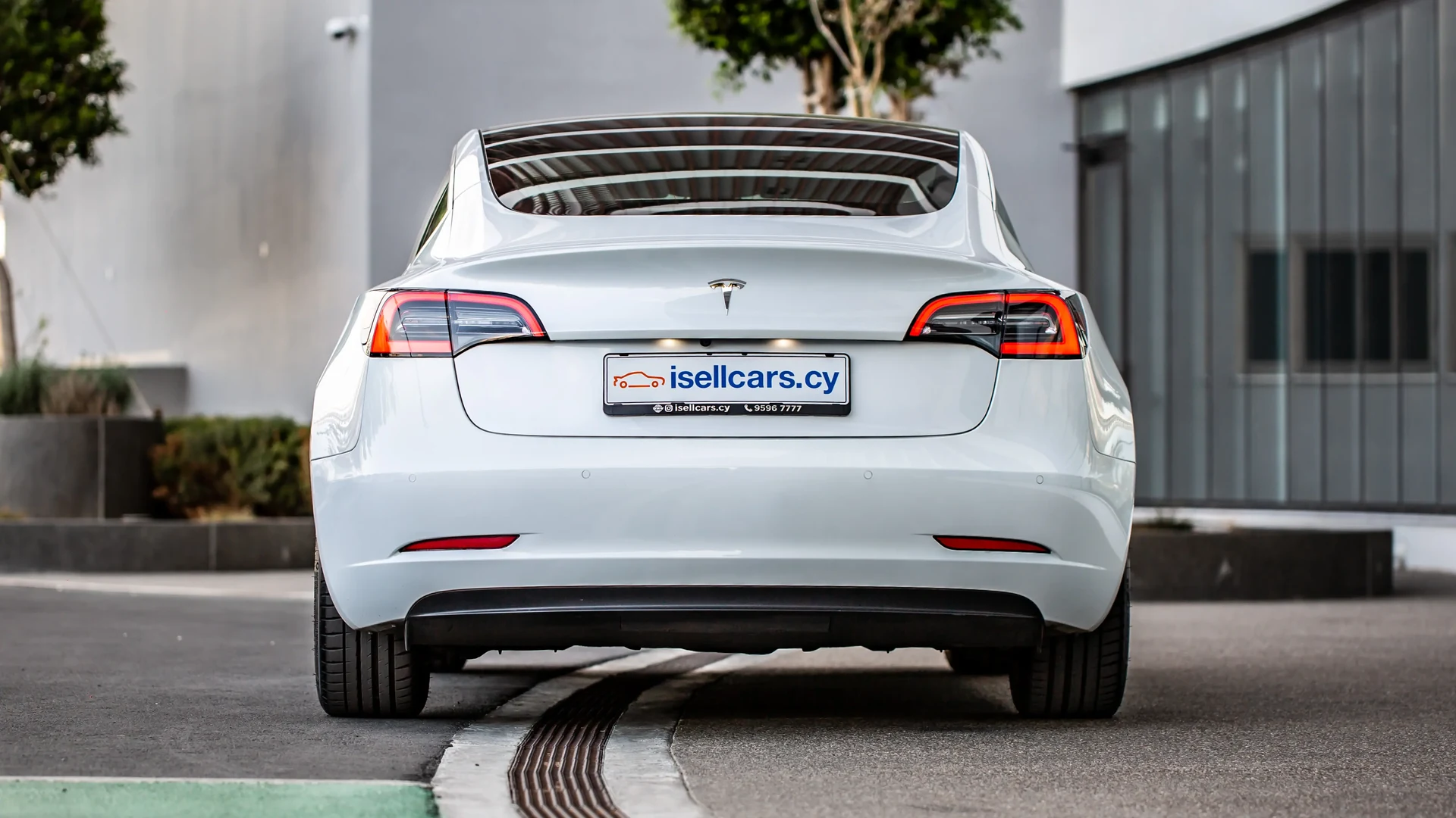 Tesla Model 3 Standard Range Plus #36 Фото 3